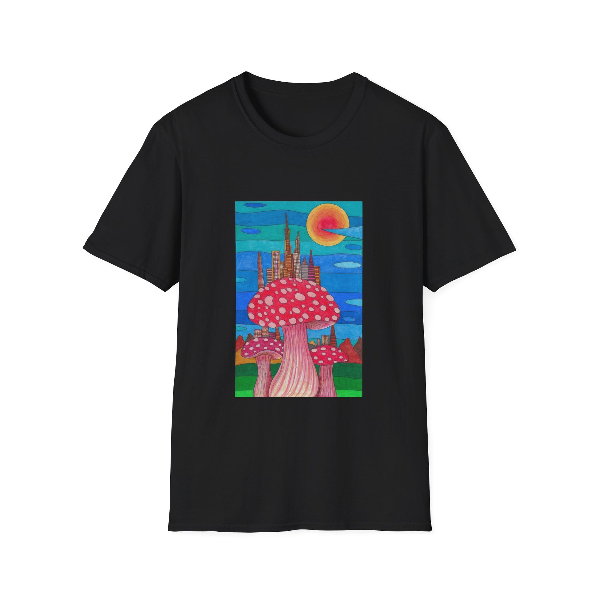 Printed T-Shirt