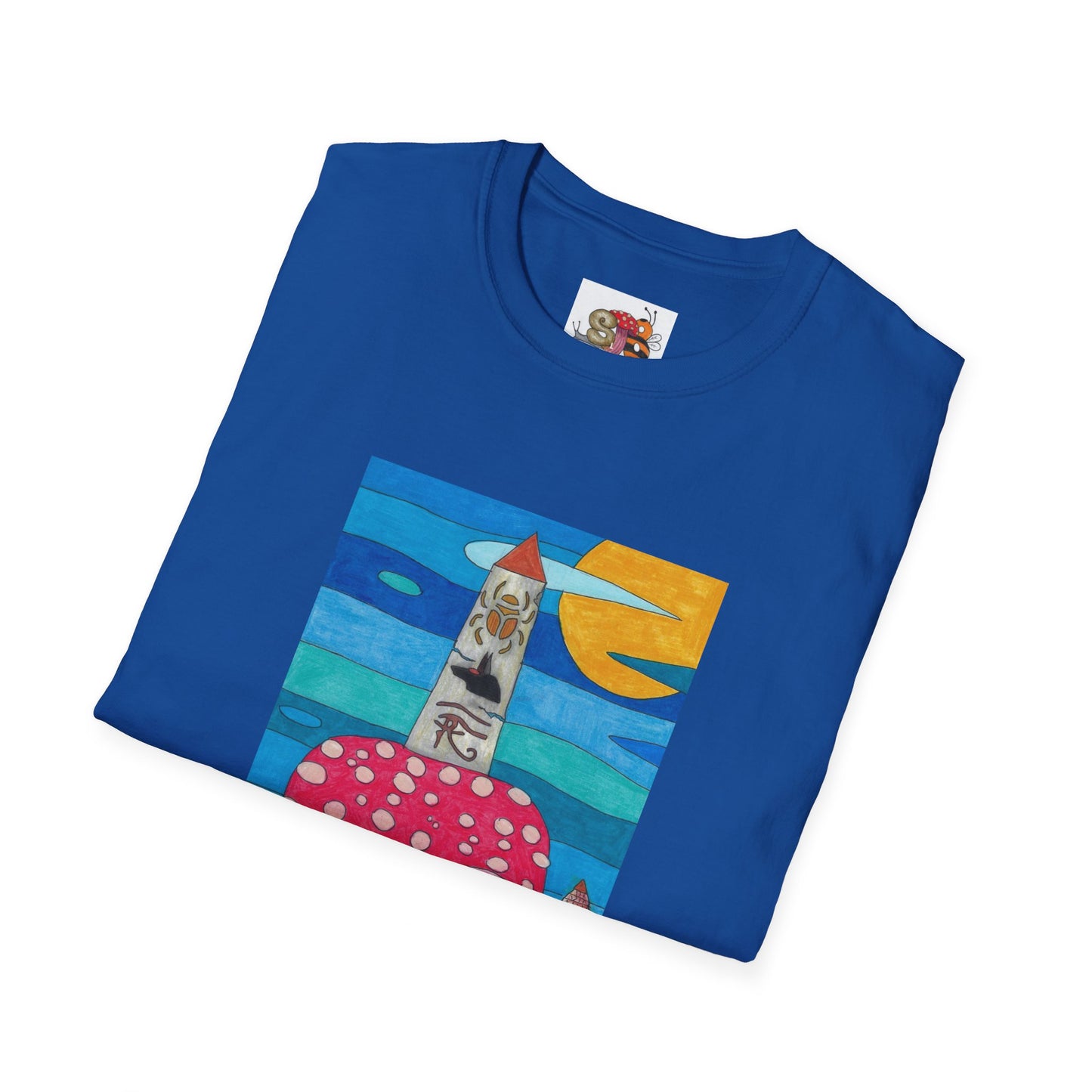 Printed T-Shirt