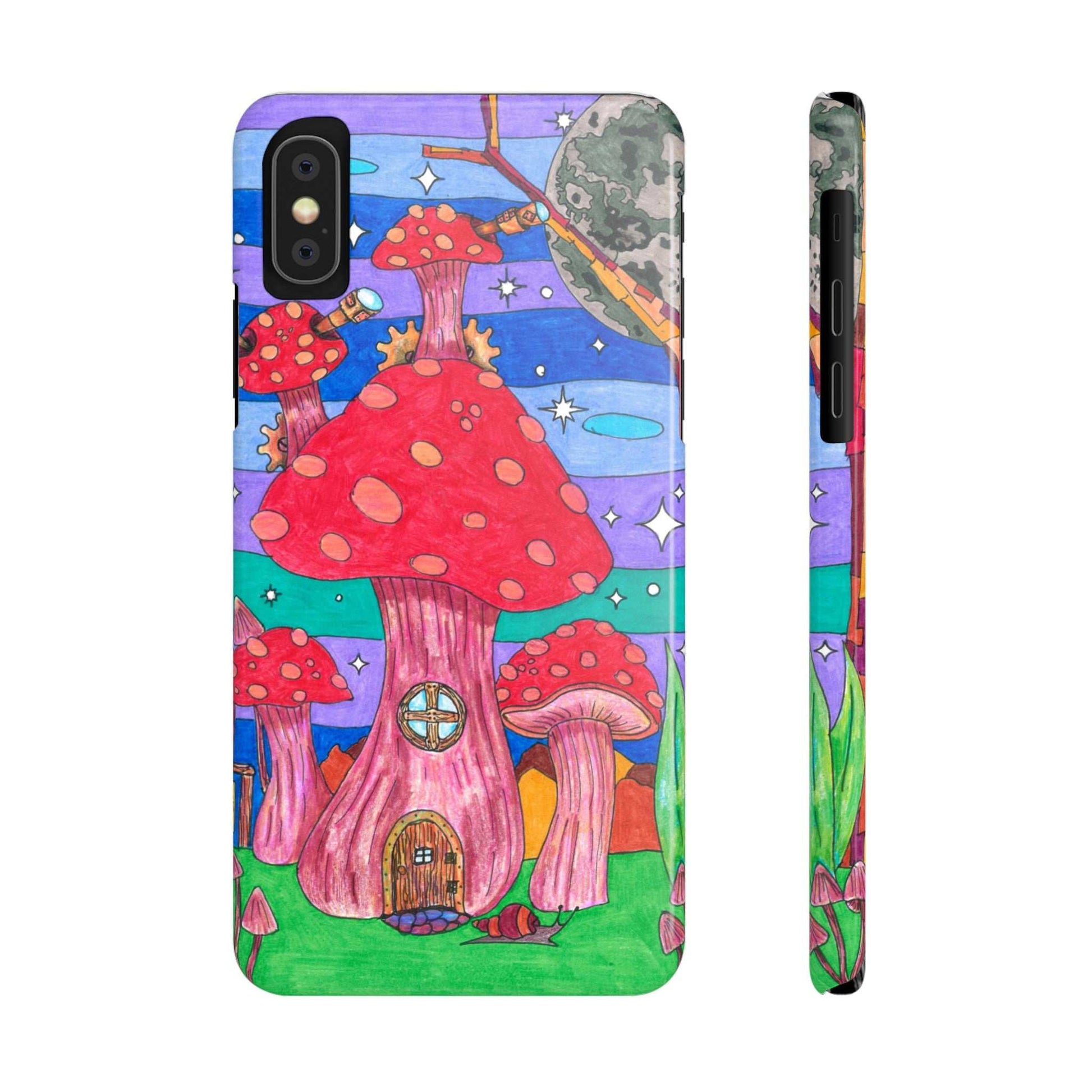 slim iphone case