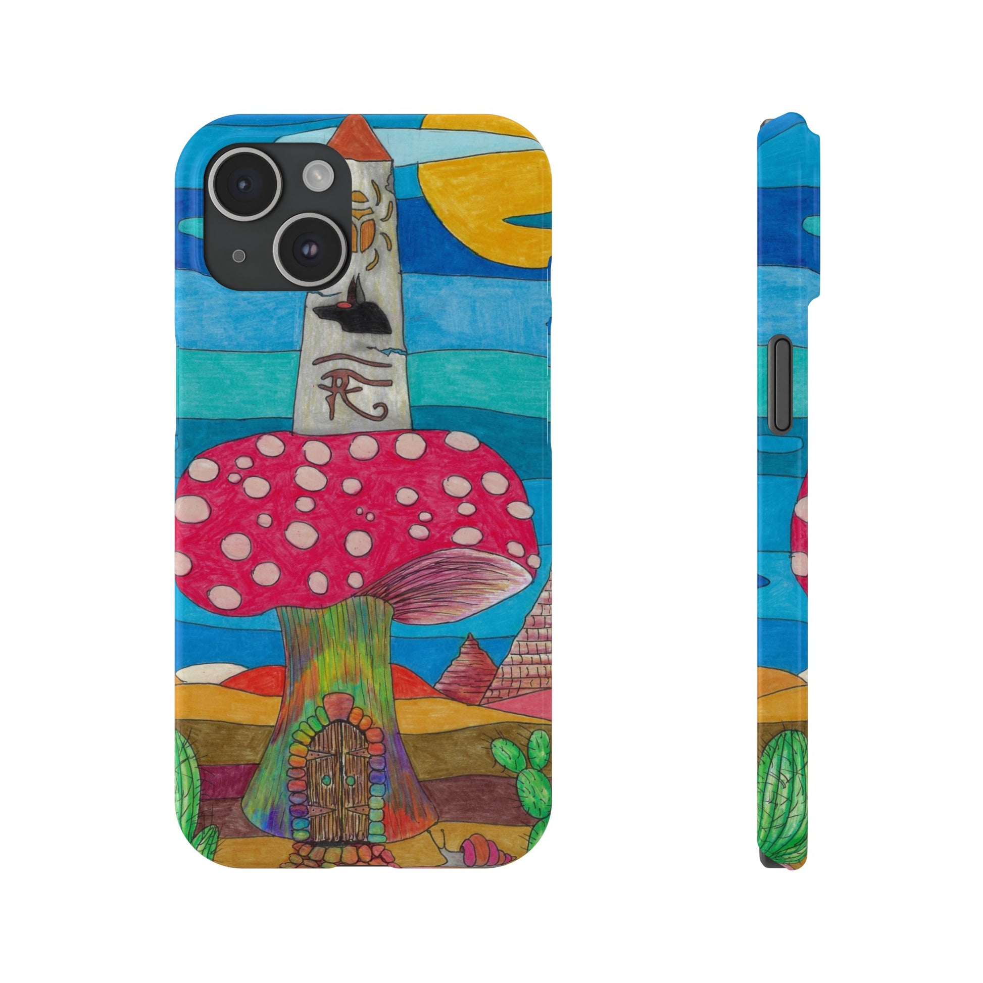 iPhone case
