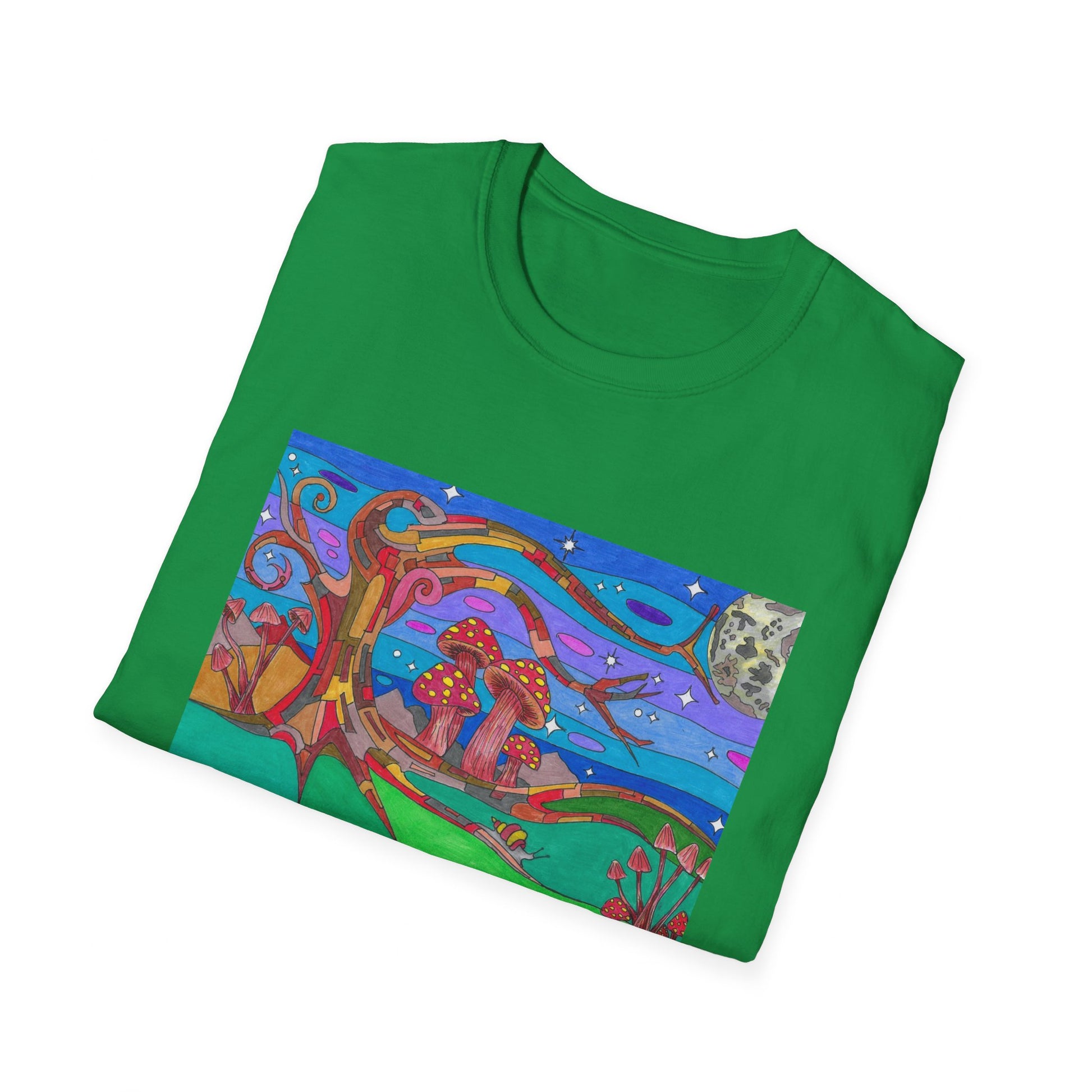 Printed T-Shirt