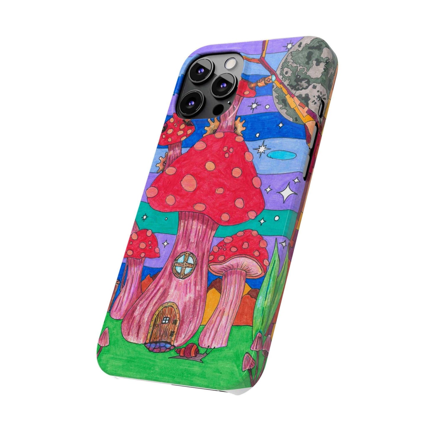 slim iphone case