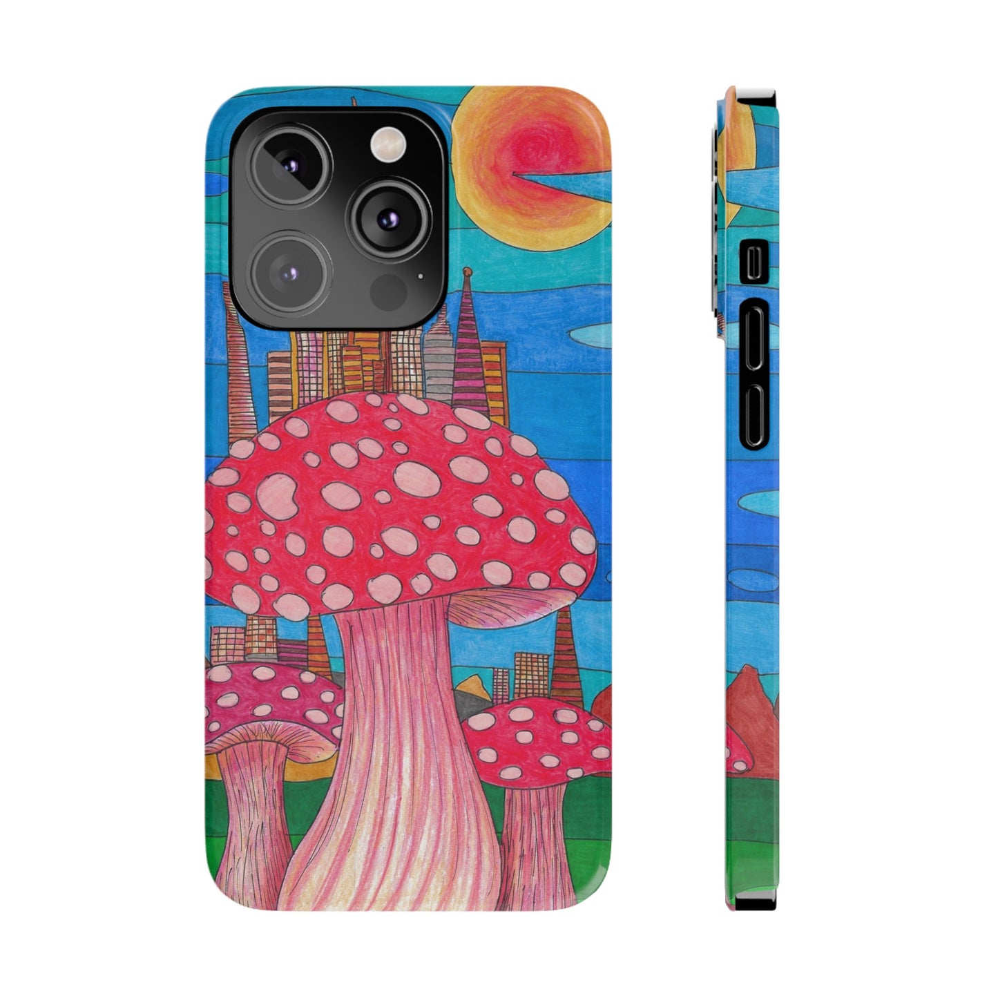 iPhone case