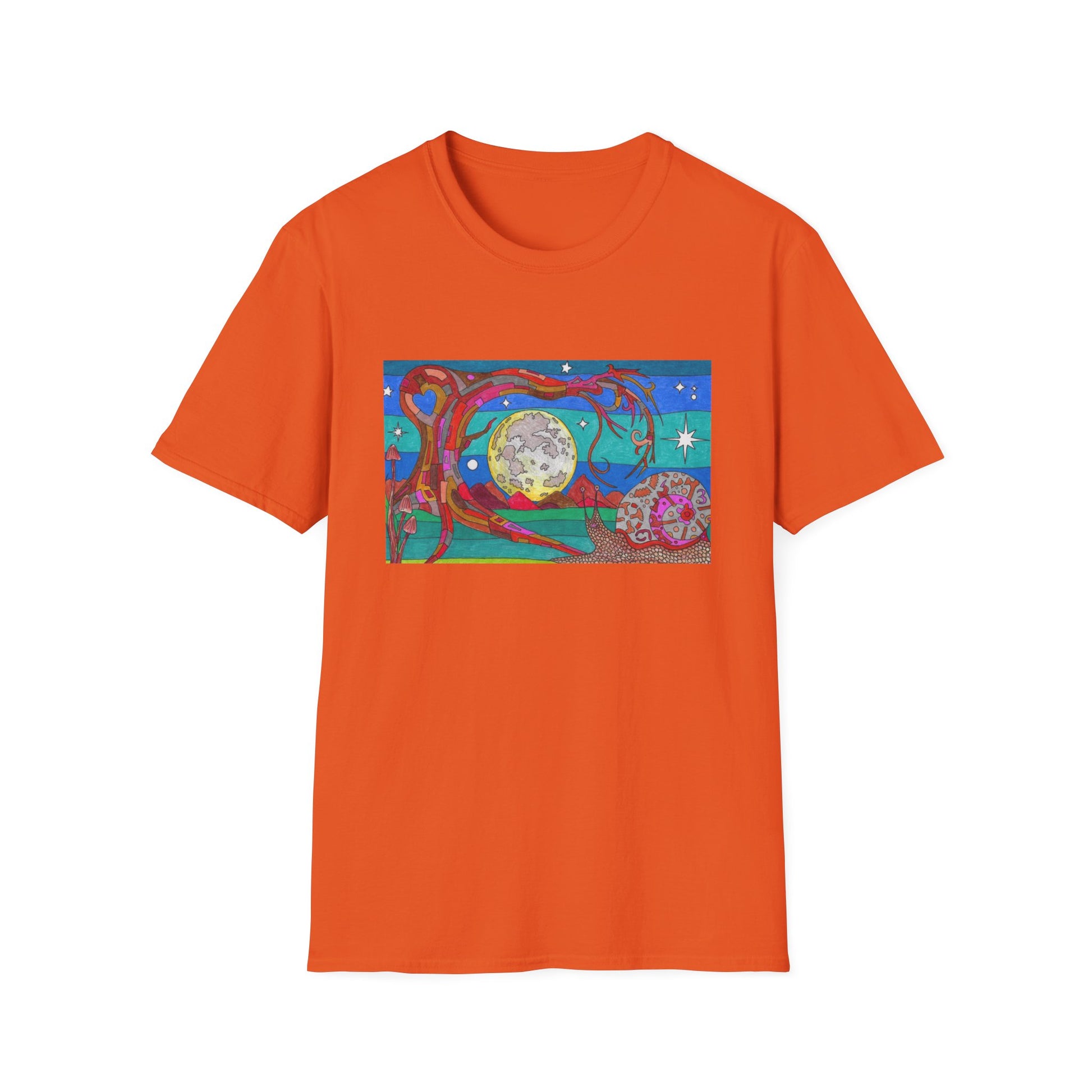 Printed T-Shirt