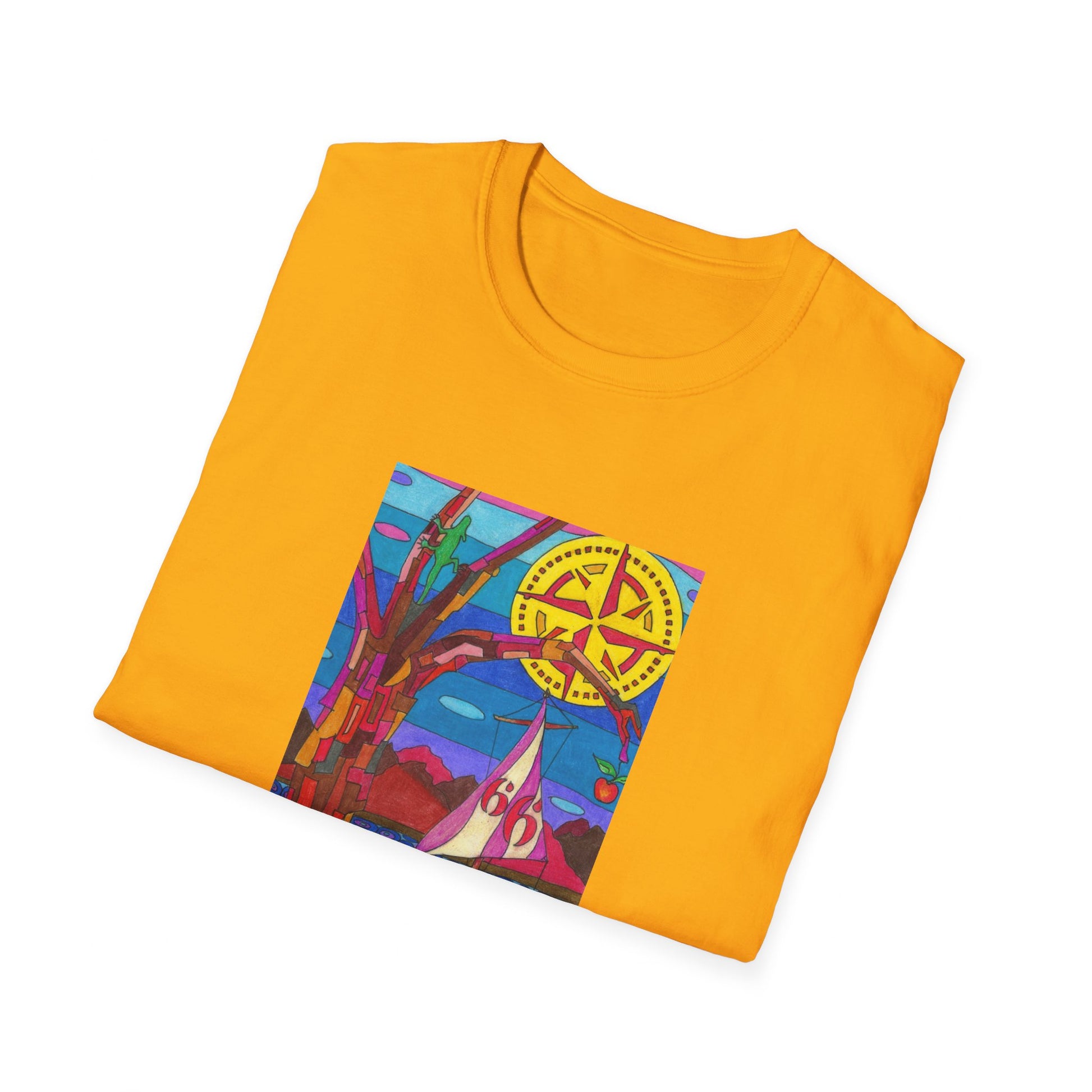 Printed T-Shirt