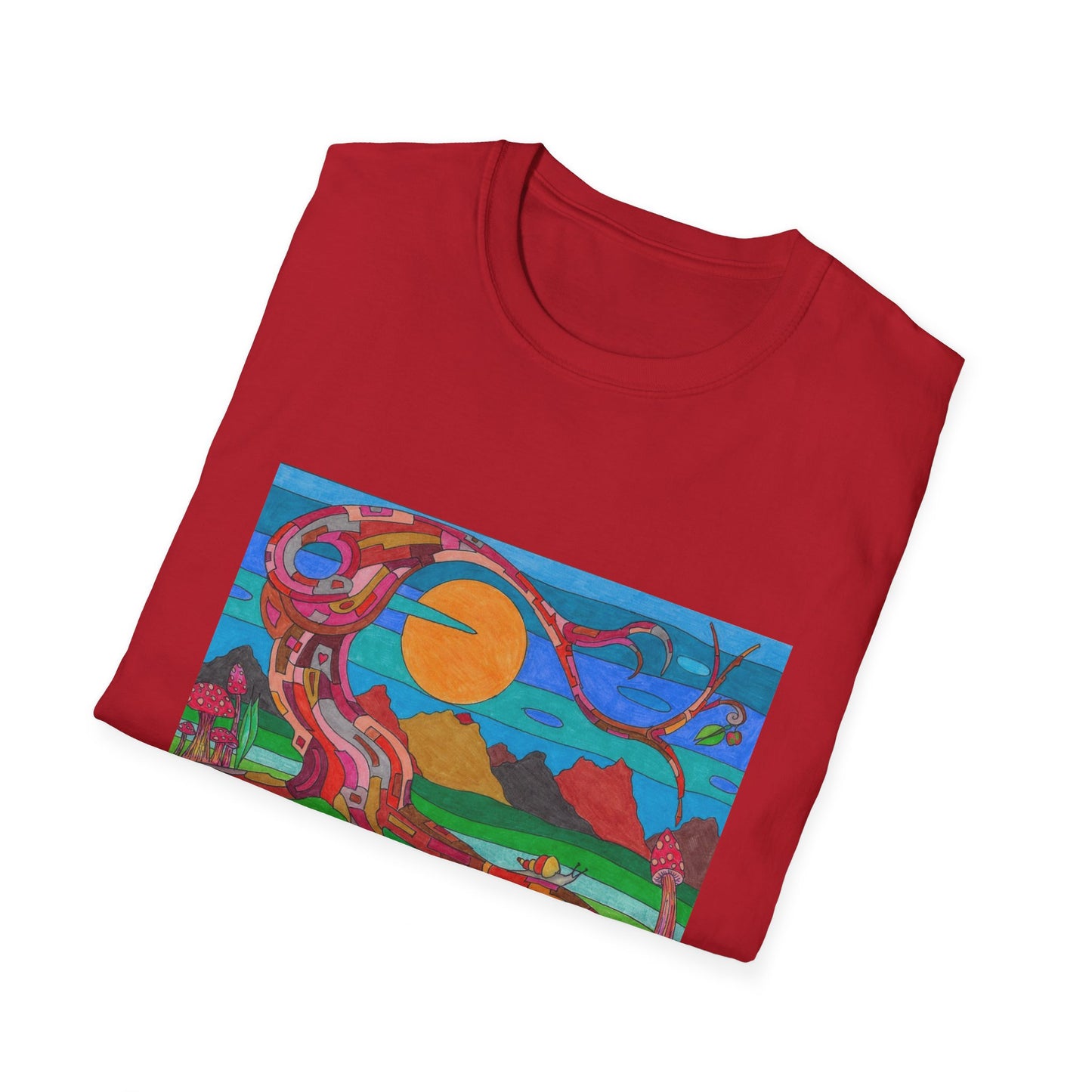 Printed T-Shirt