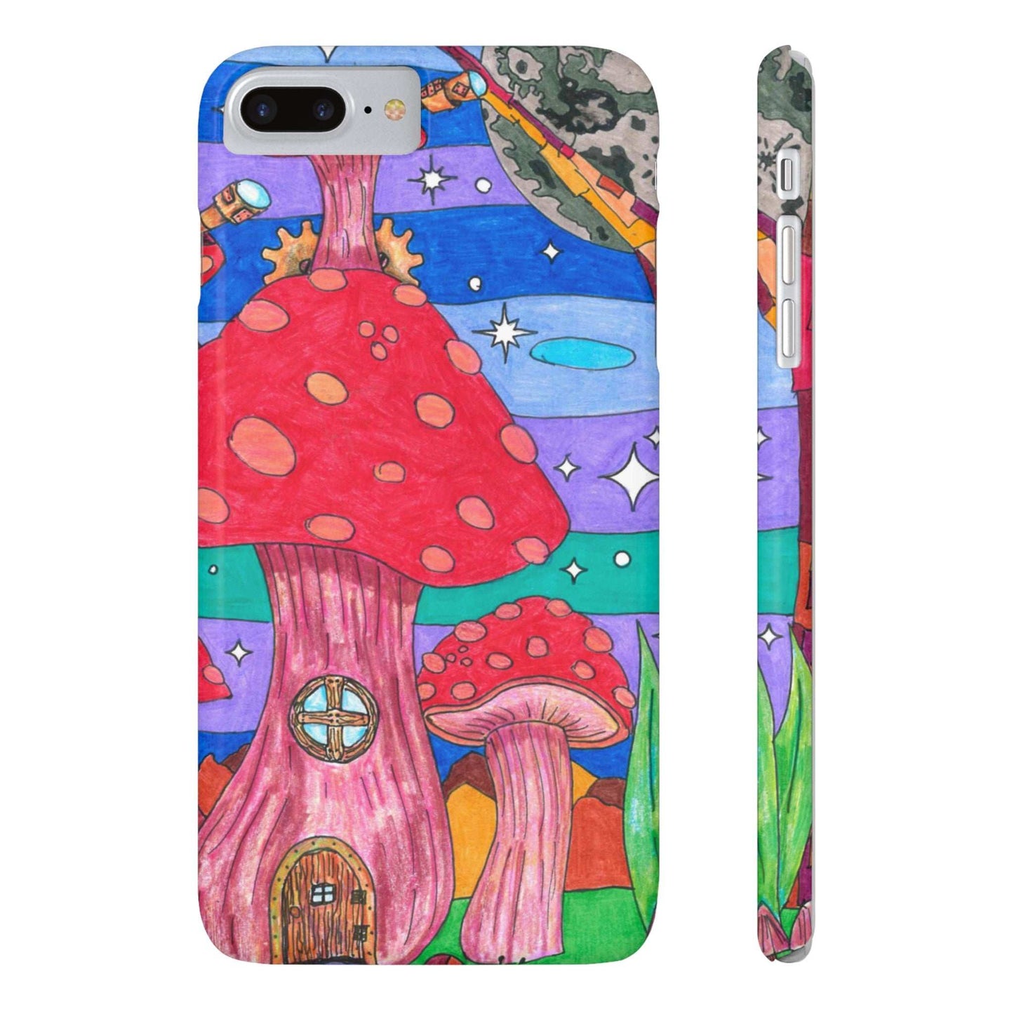 slim iphone case