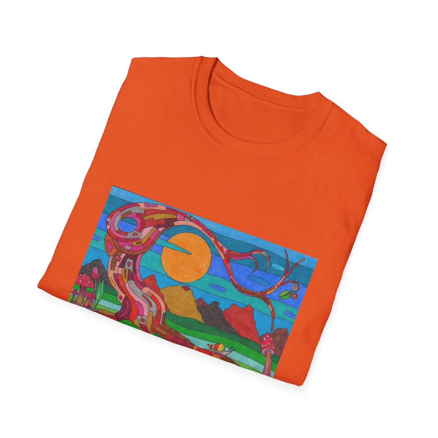 Printed T-Shirt