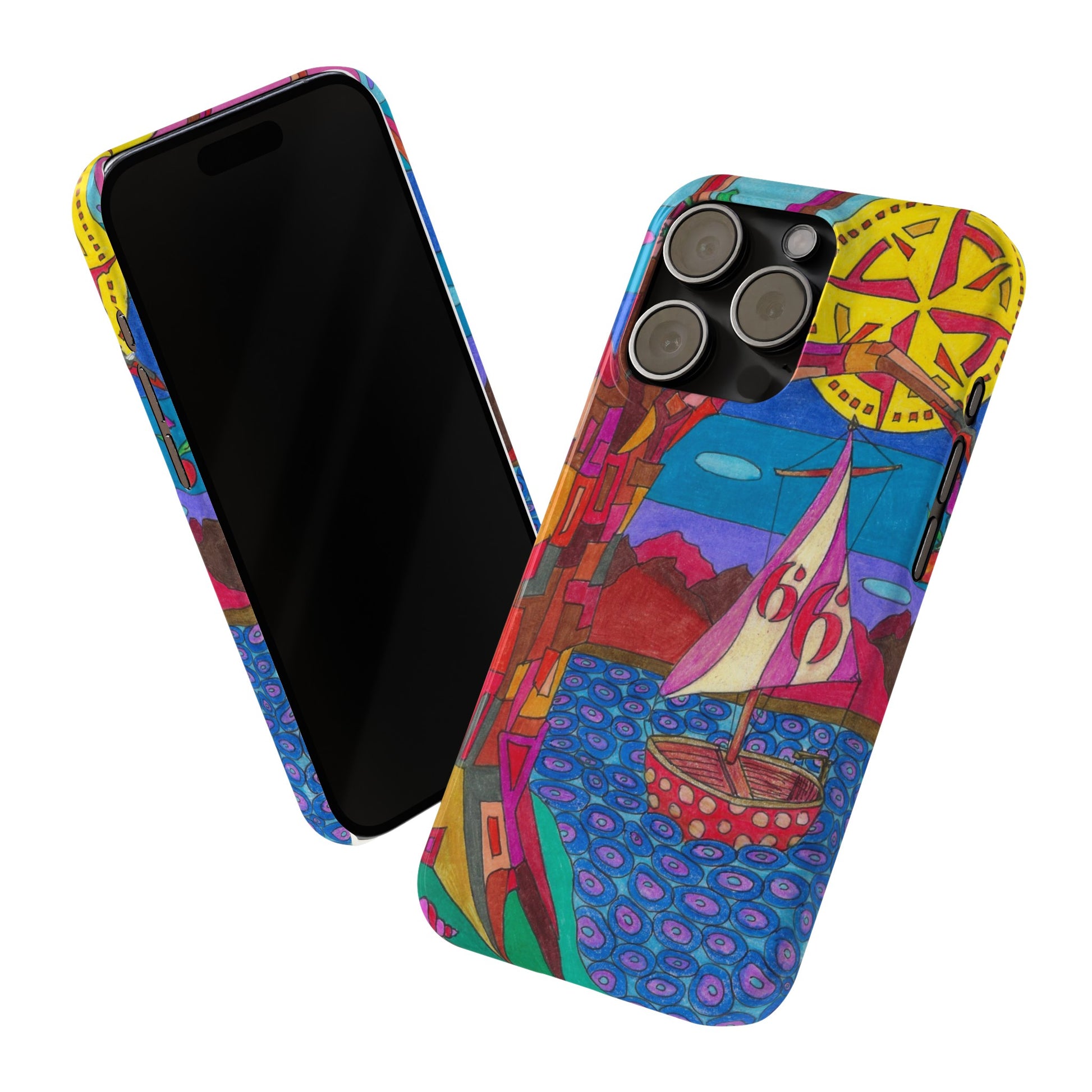iPhone case