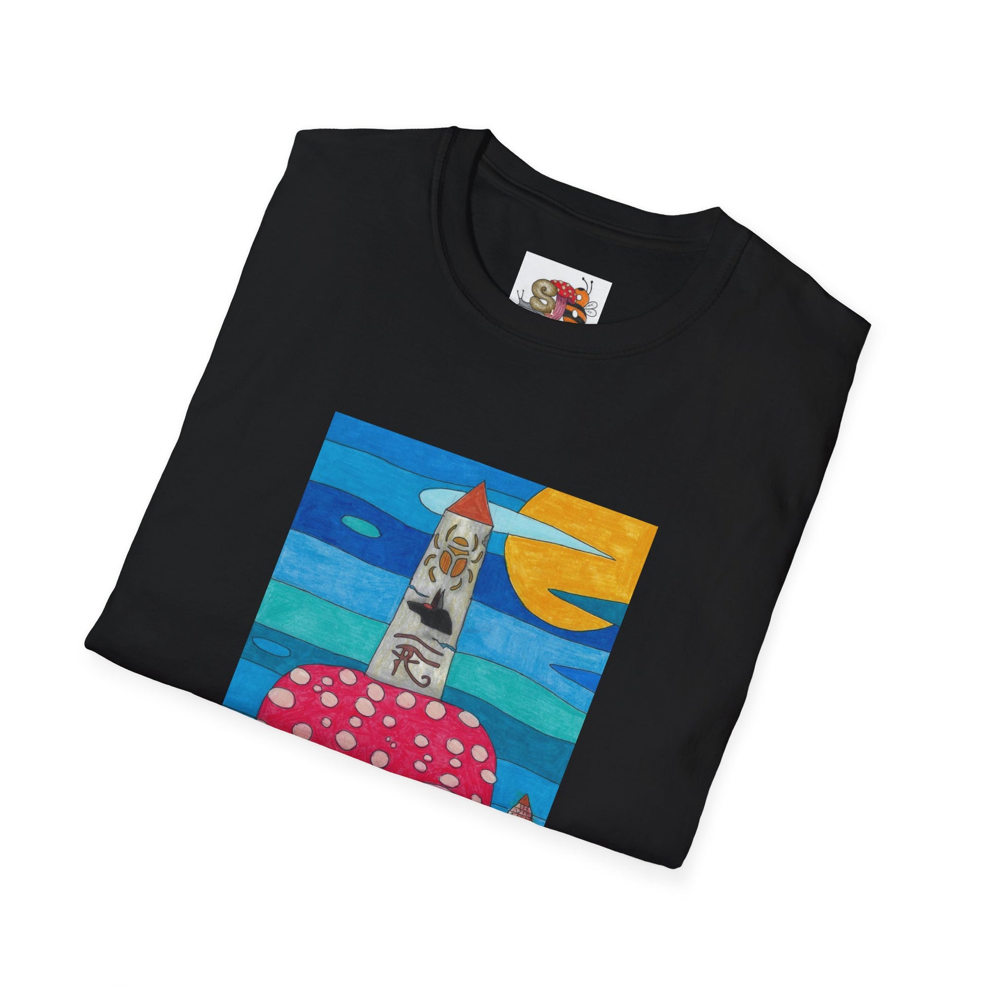 Printed T-Shirt