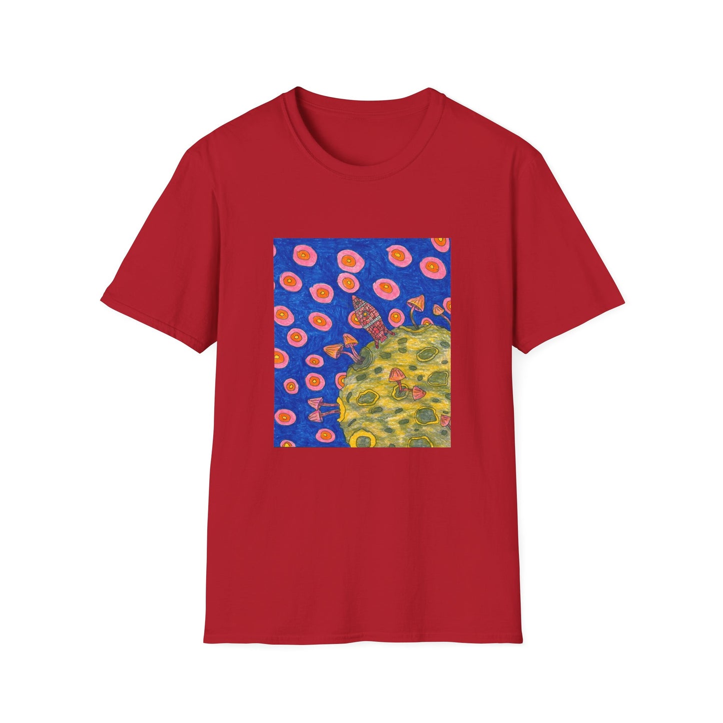 Printed T-Shirt