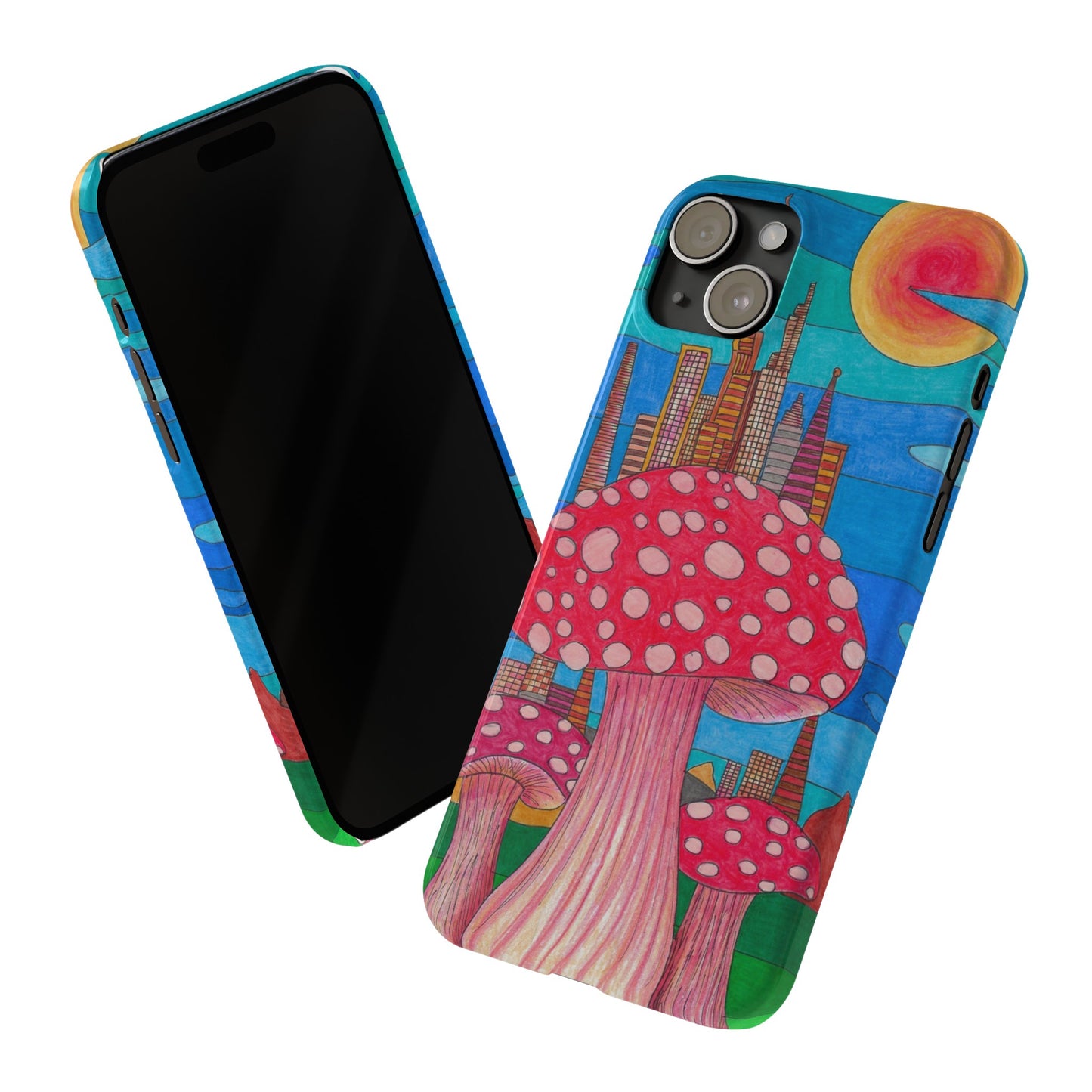 iPhone case