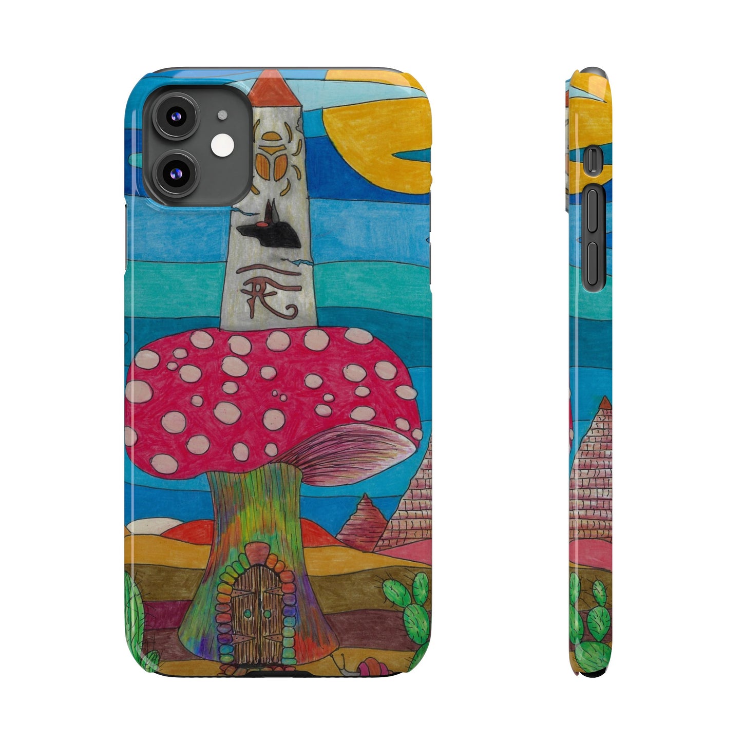 iPhone case