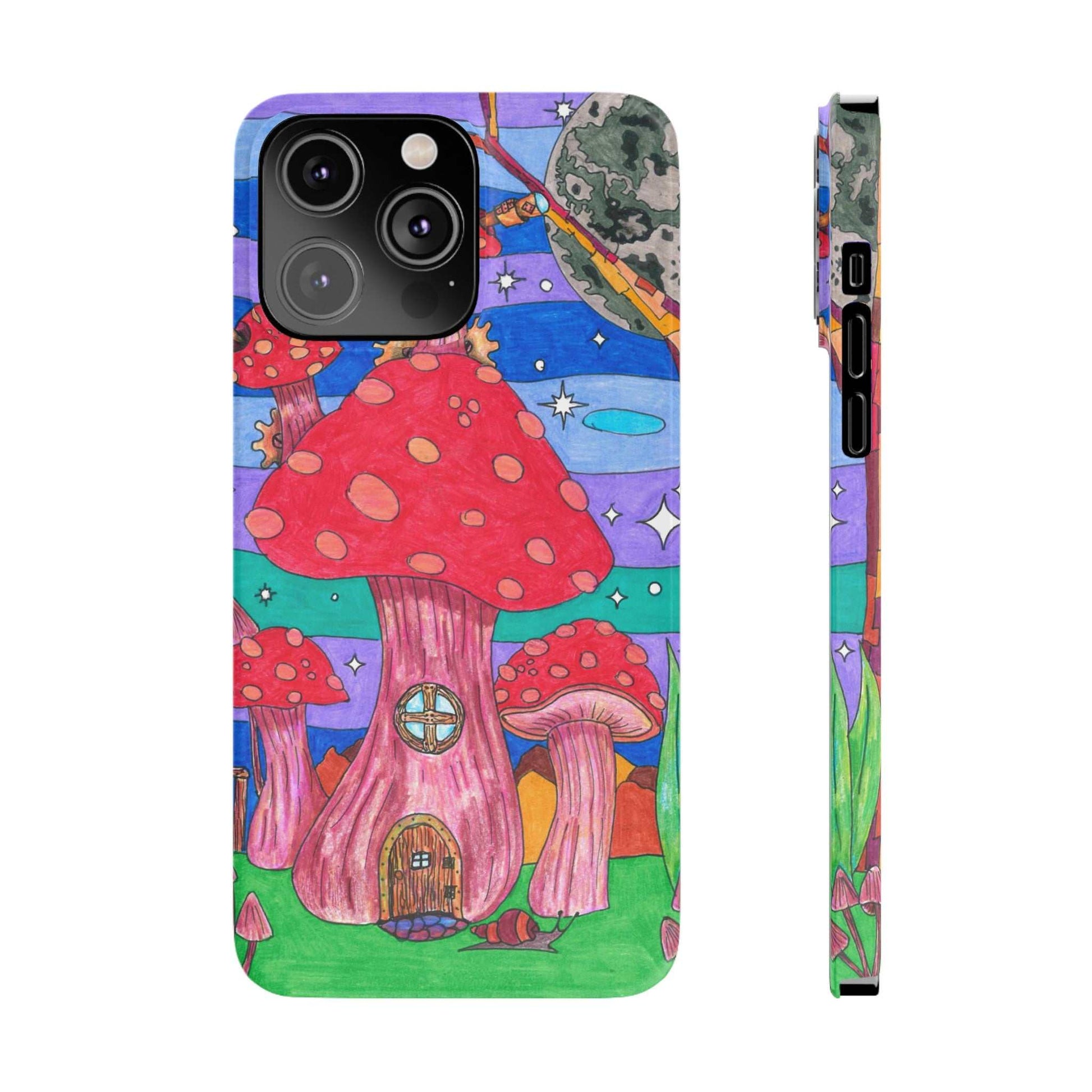 slim iphone case