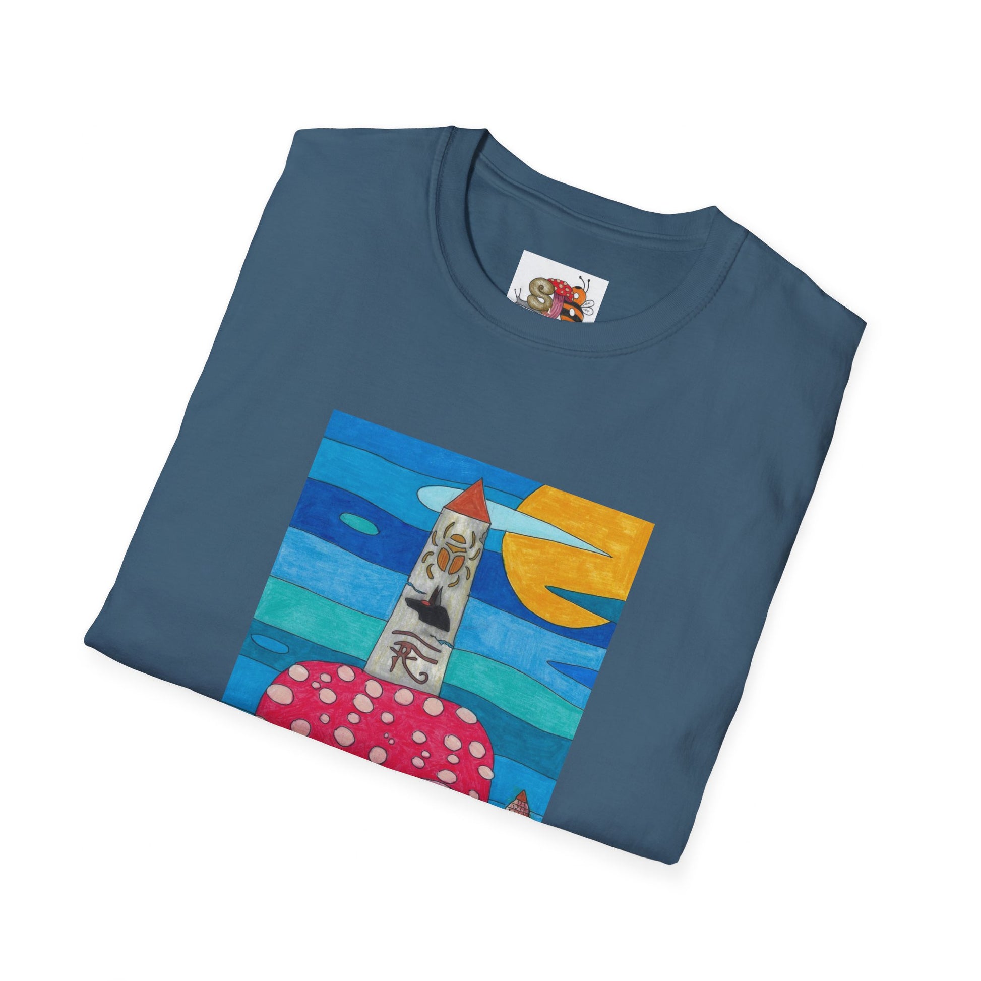 Printed T-Shirt