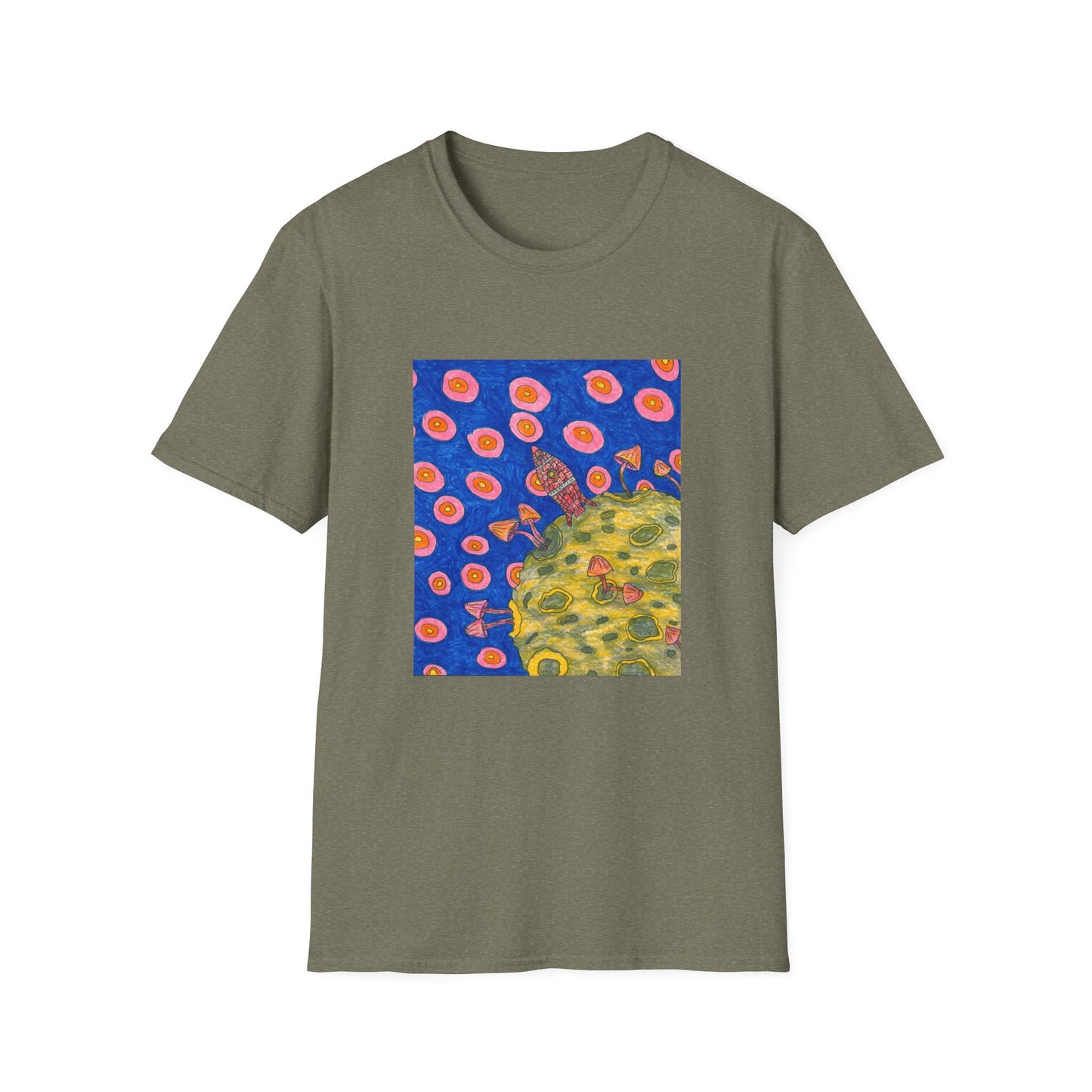 Printed T-Shirt