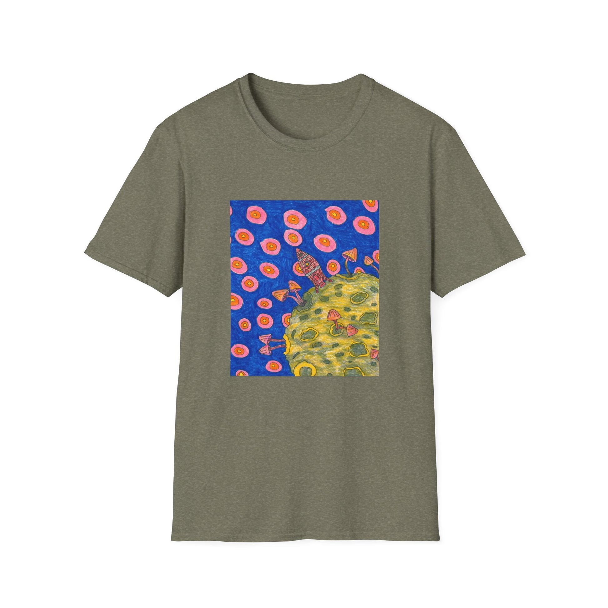 Printed T-Shirt