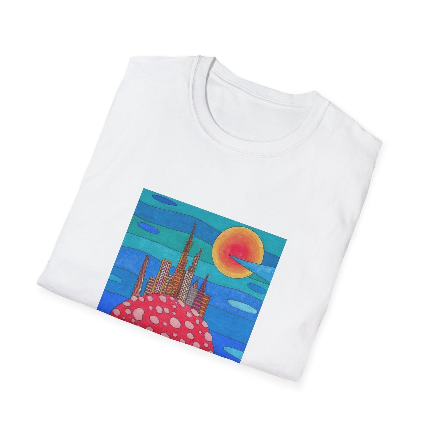 Printed T-Shirt
