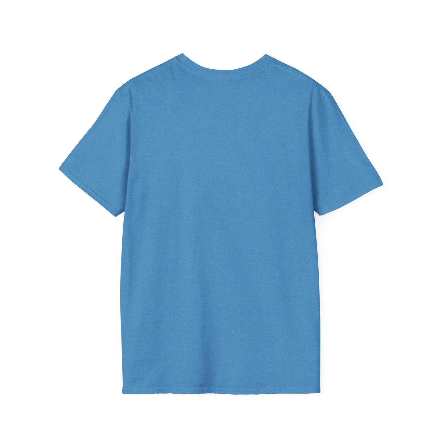 Water Wheel Unisex Softstyle T-Shirt
