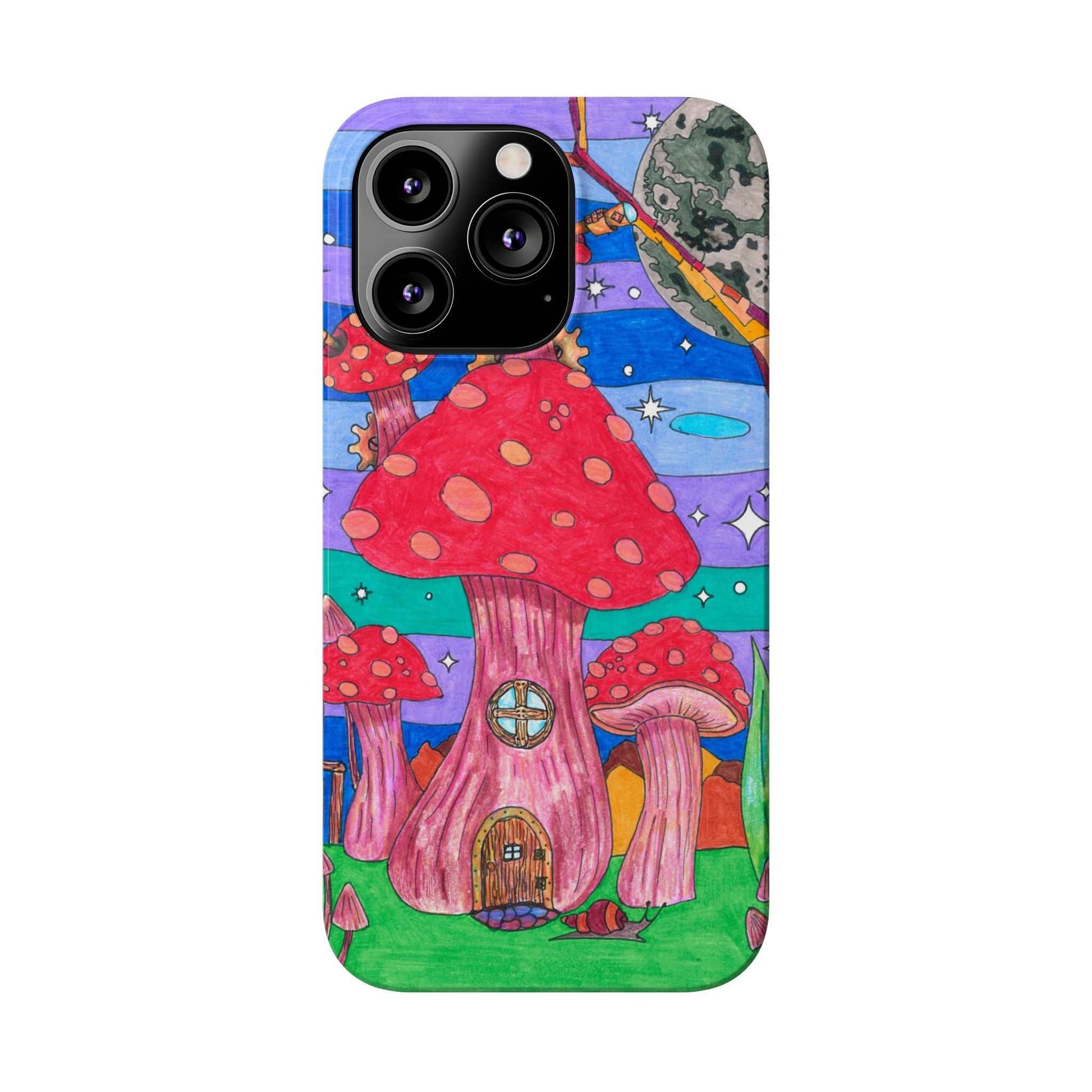 slim iphone case