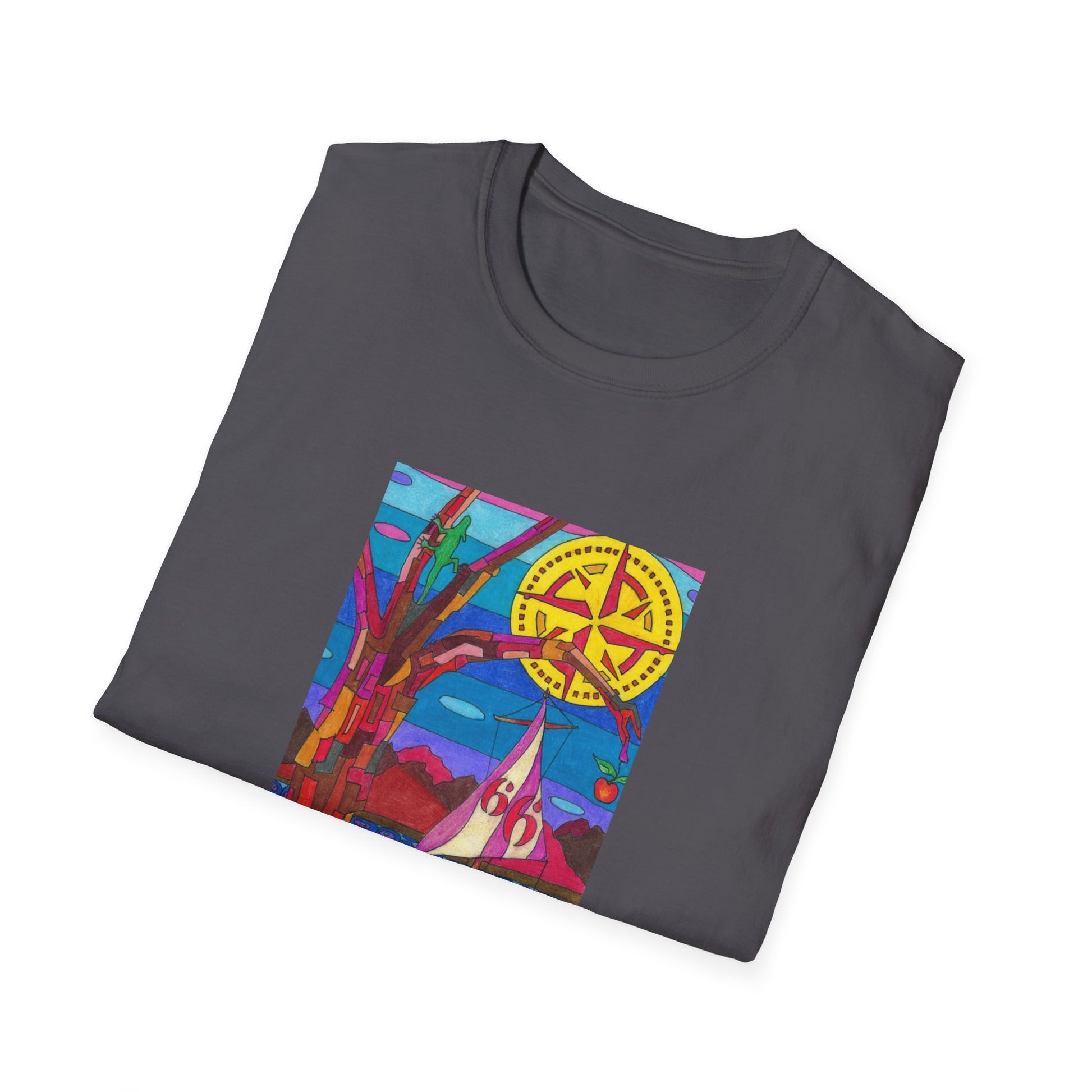 Printed T-Shirt