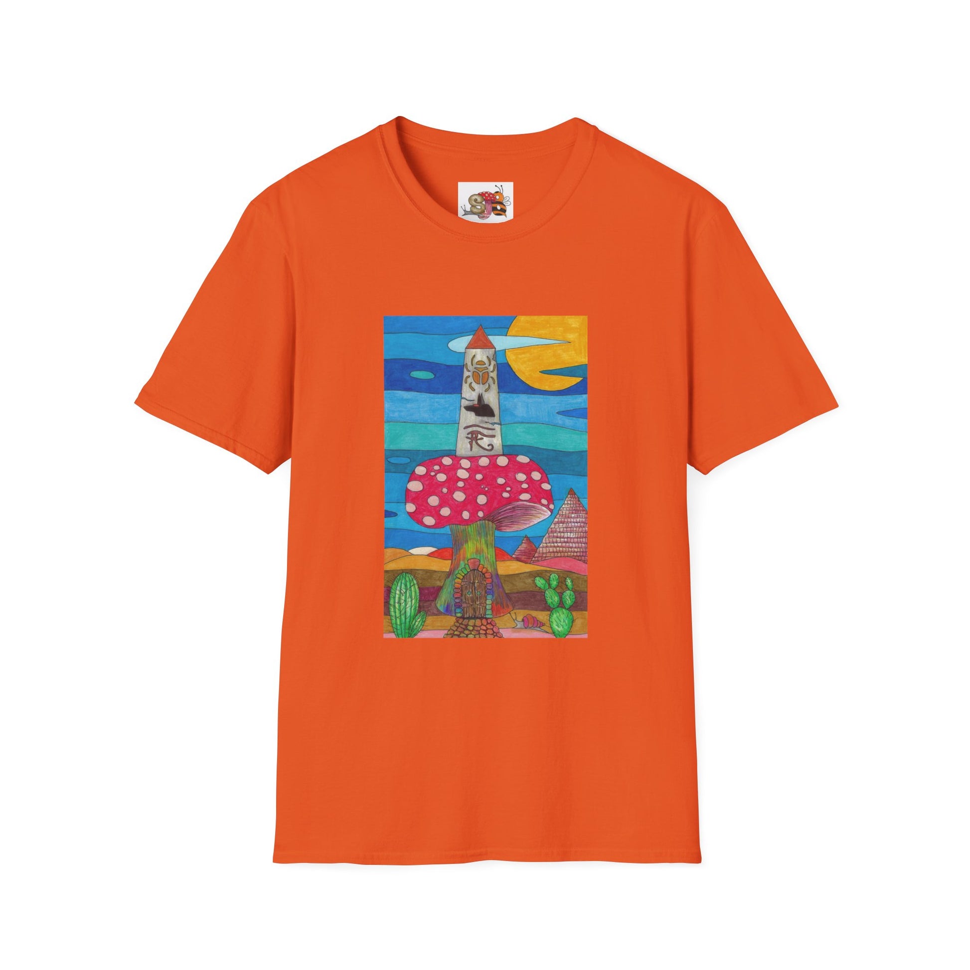 Printed T-Shirt
