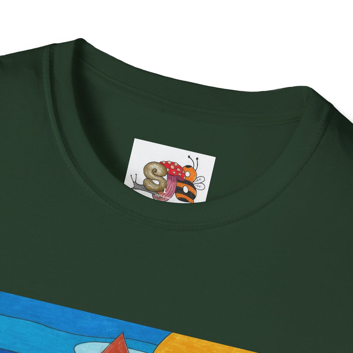 Printed T-Shirt
