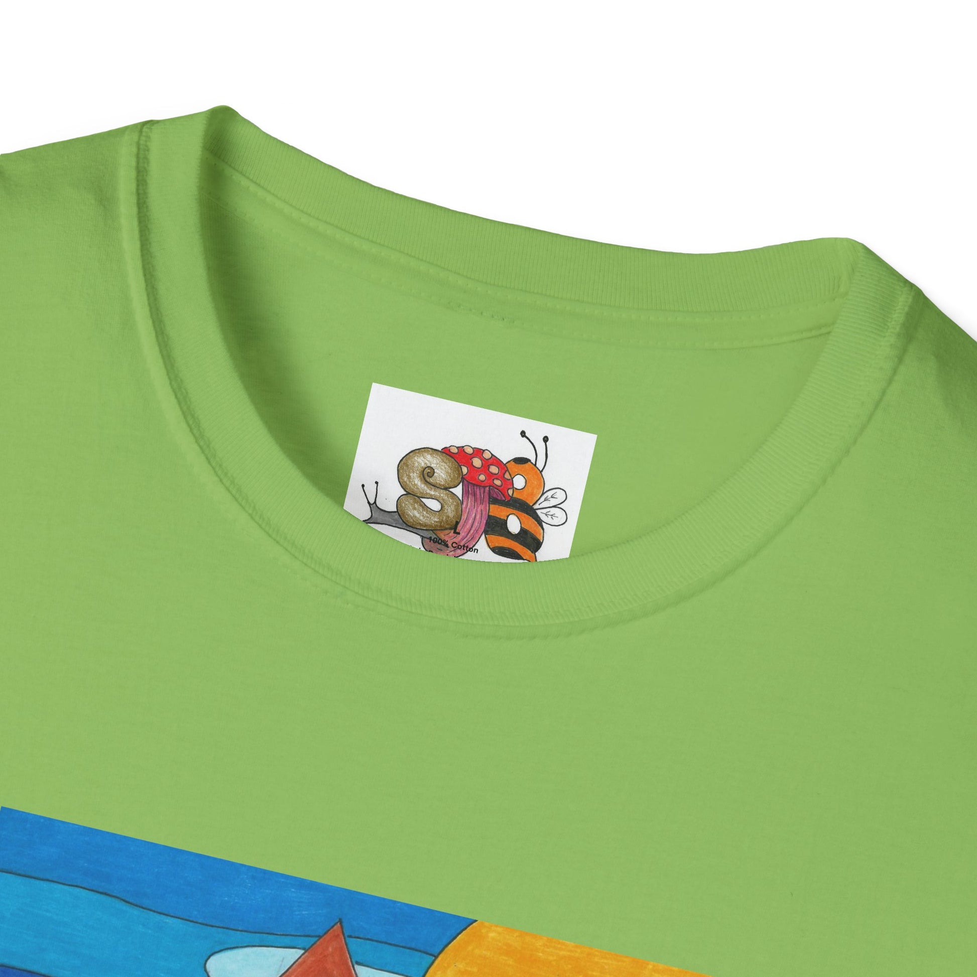 Printed T-Shirt