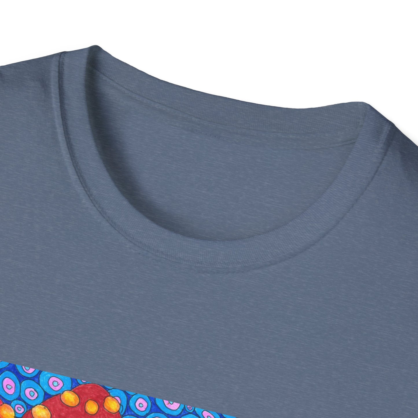 Dungeon Unisex Softstyle T-Shirt