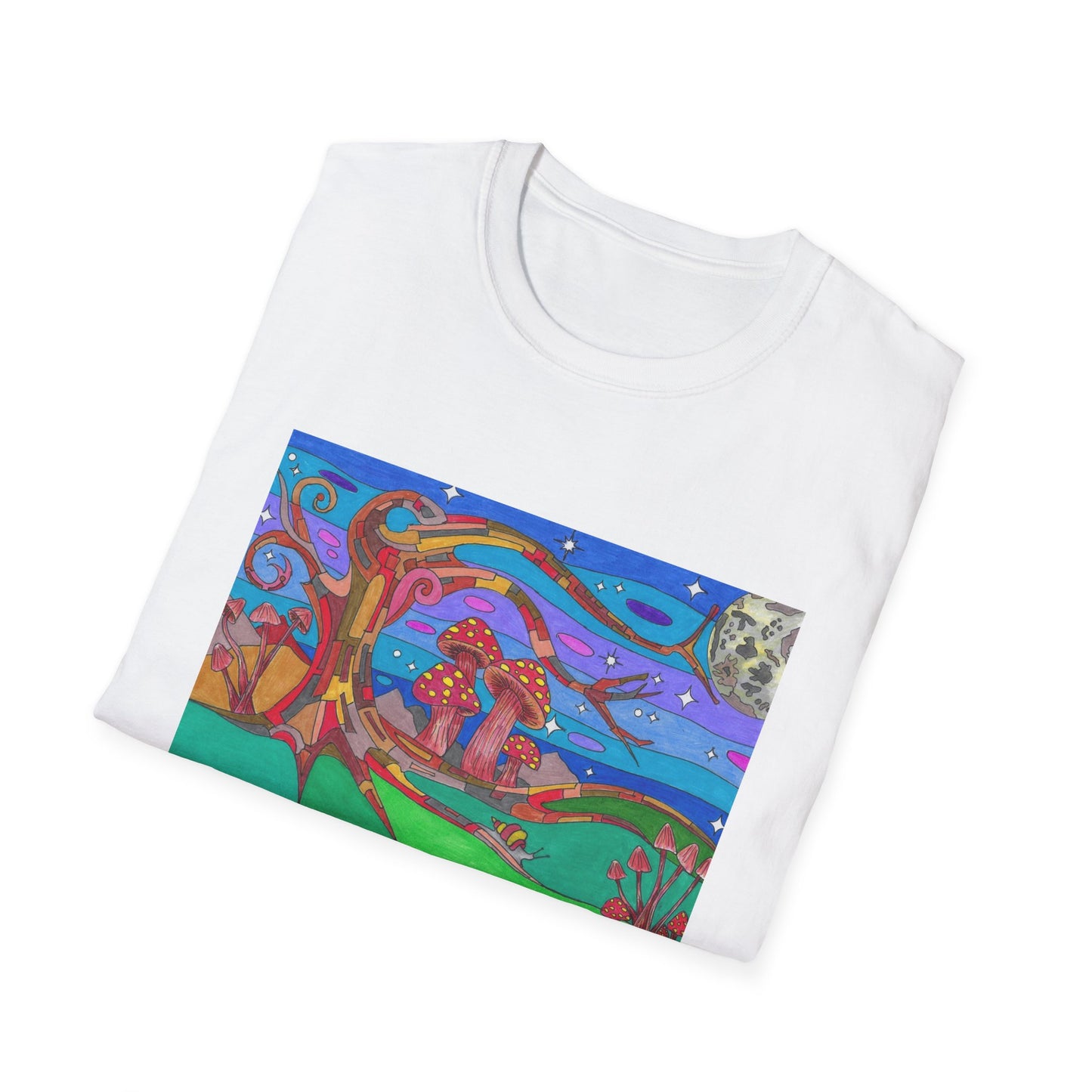 Printed T-Shirt
