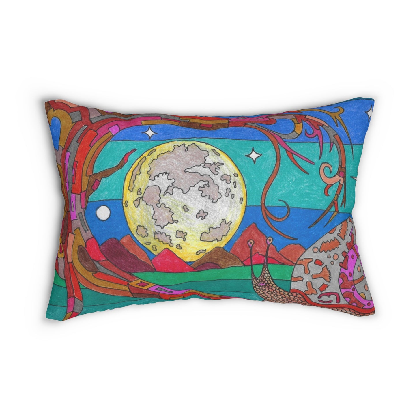 Lumbar Pillow