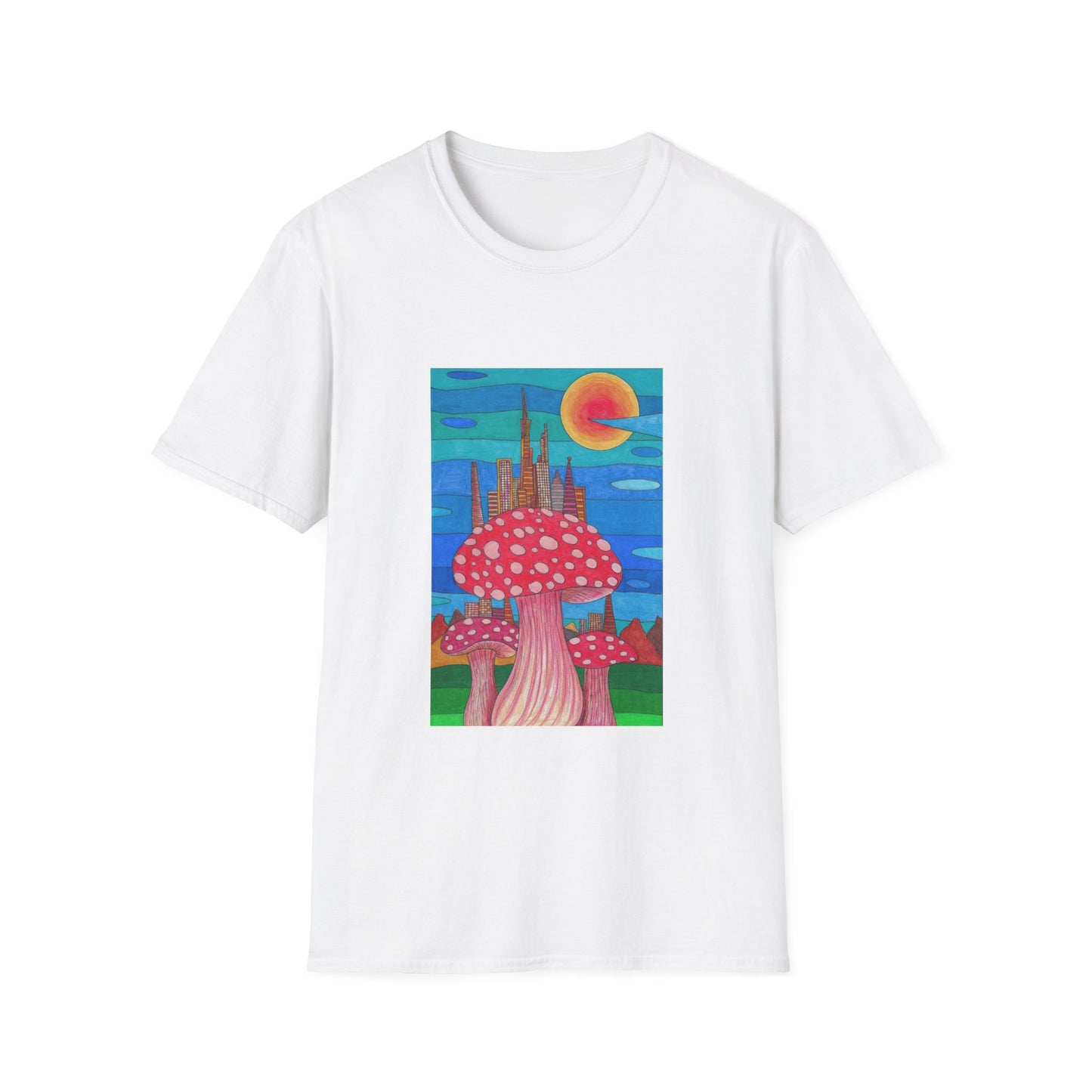 Printed T-Shirt