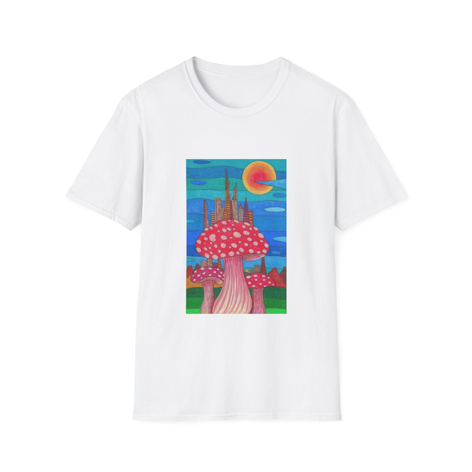 Printed T-Shirt