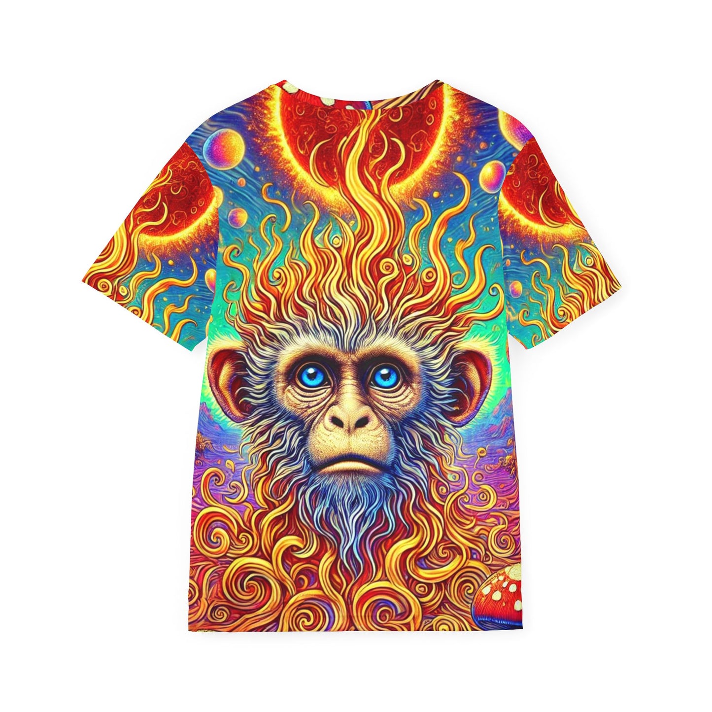 Fire Monkey T-shirt