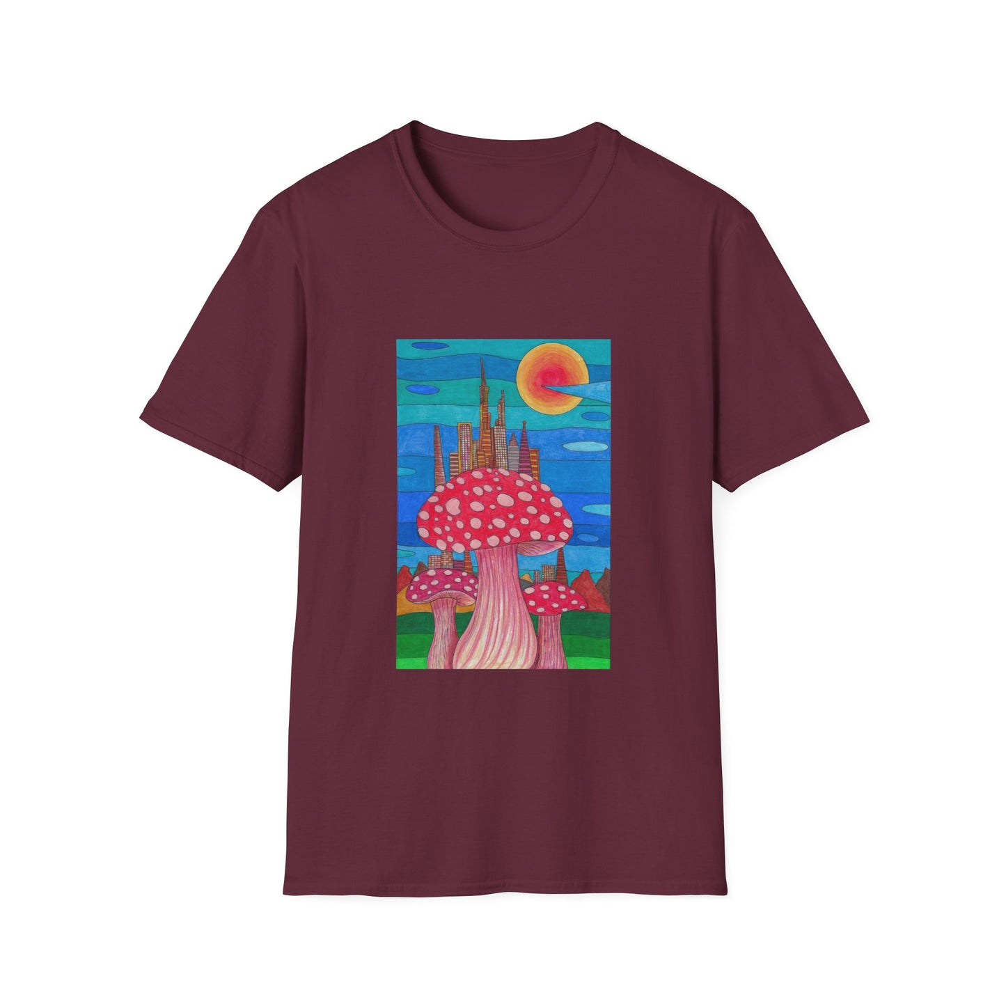 Printed T-Shirt