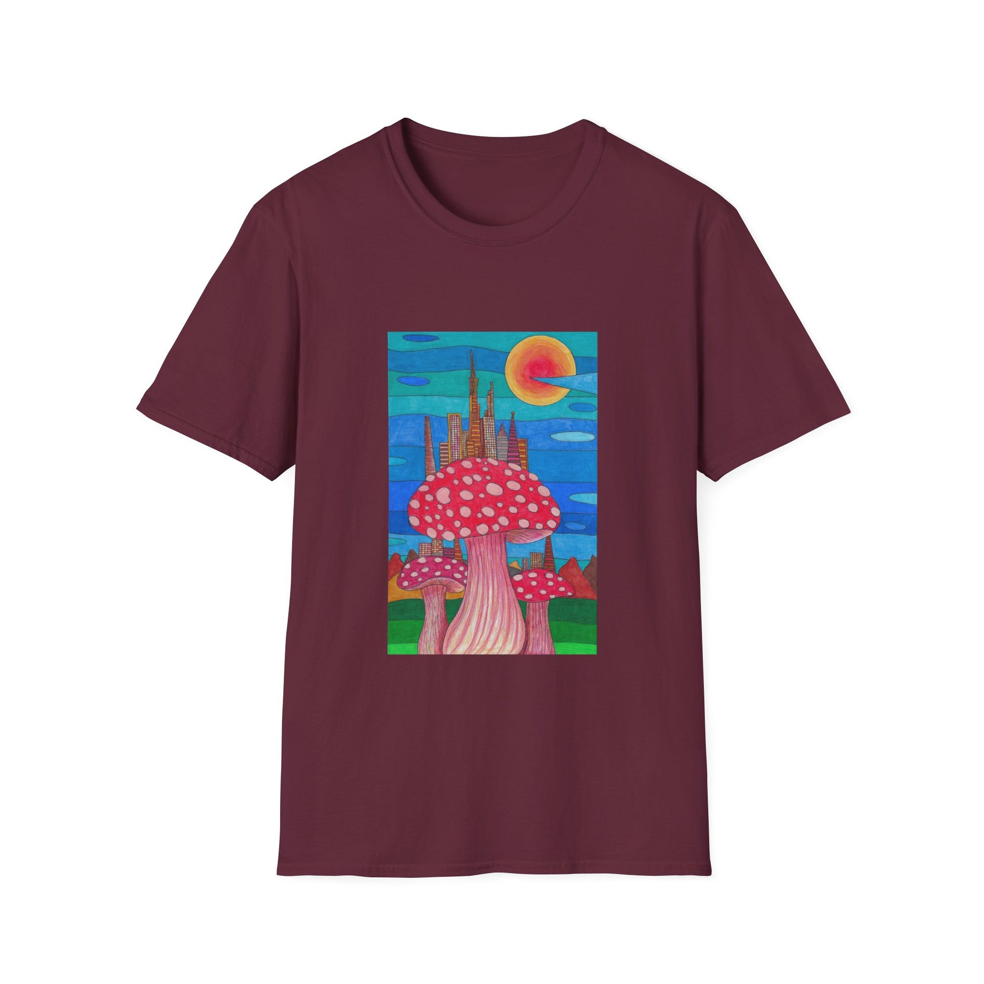 Printed T-Shirt