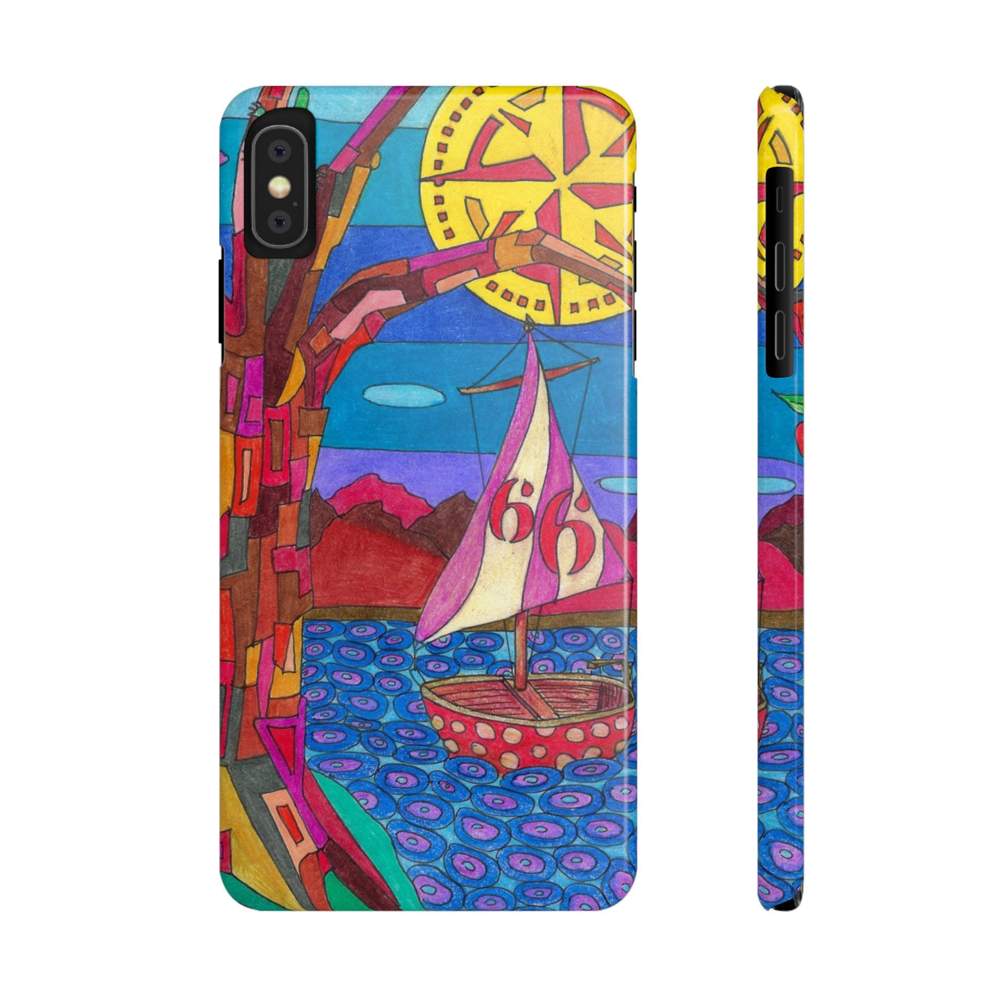 iPhone case