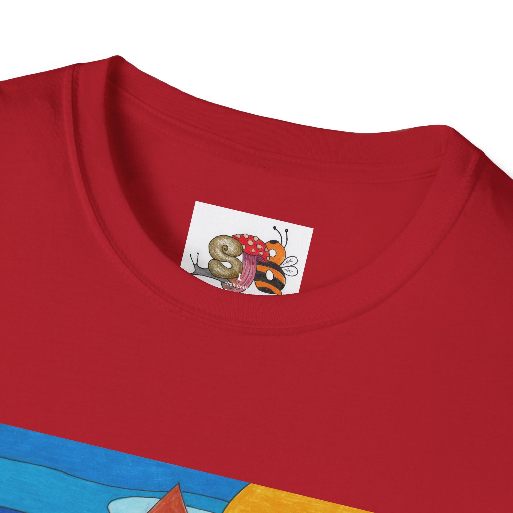 Printed T-Shirt