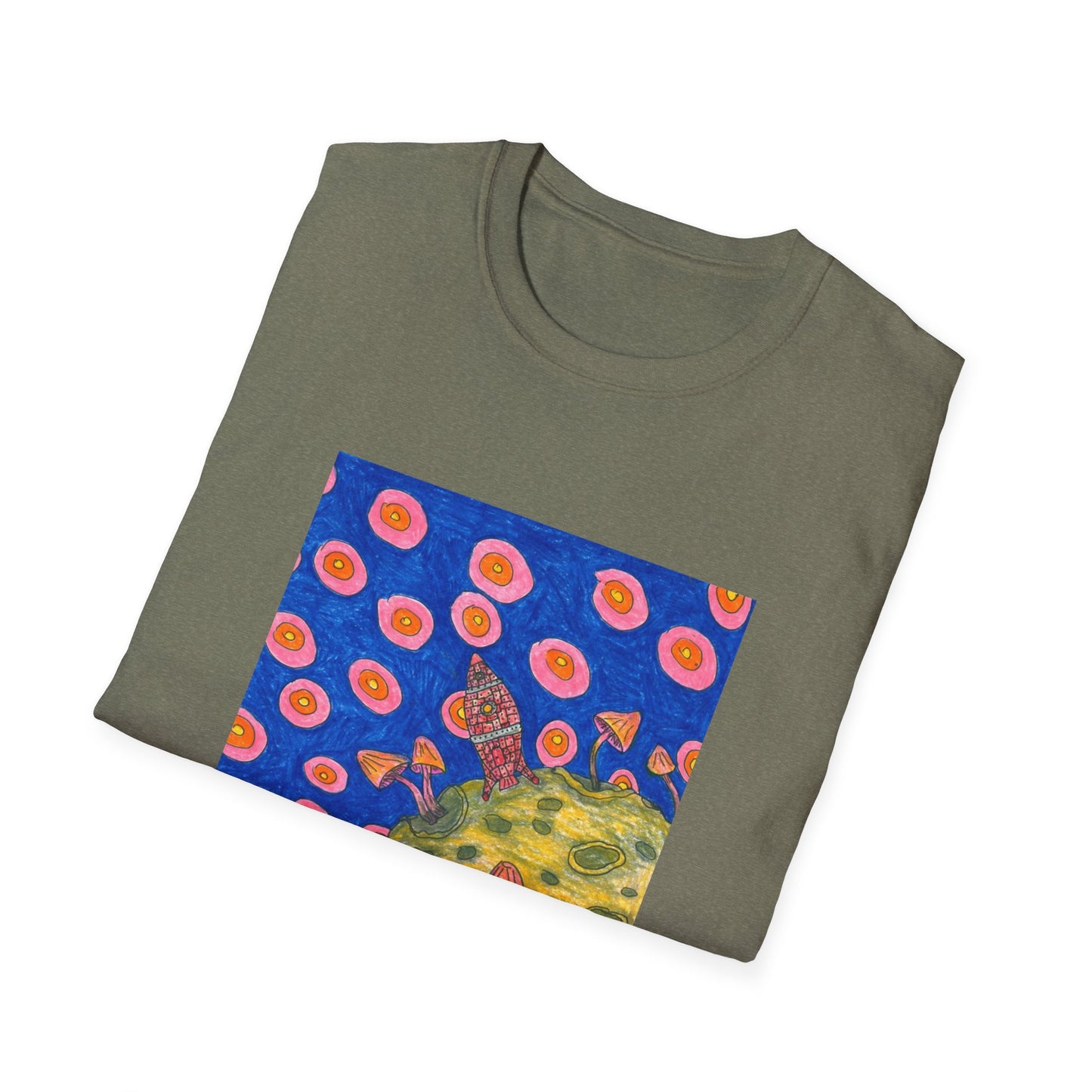 Printed T-Shirt