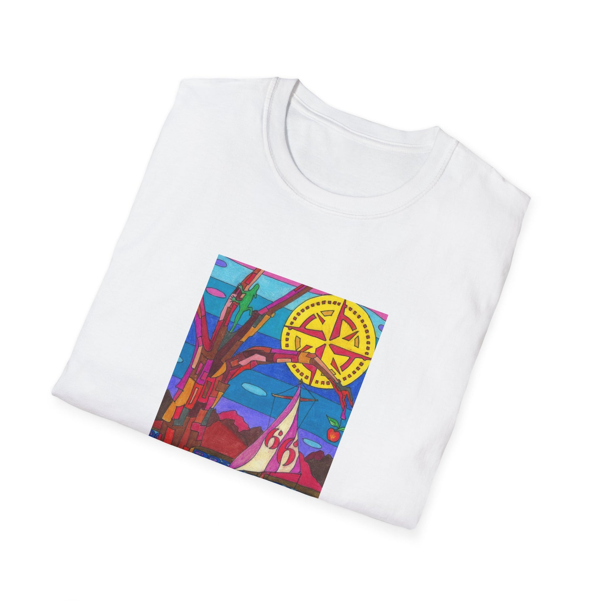 Printed T-Shirt