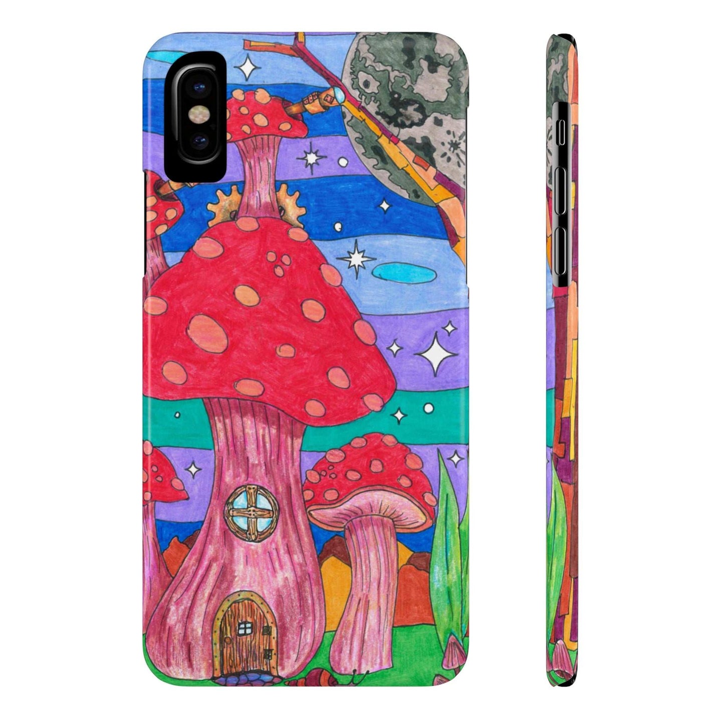 slim iphone case
