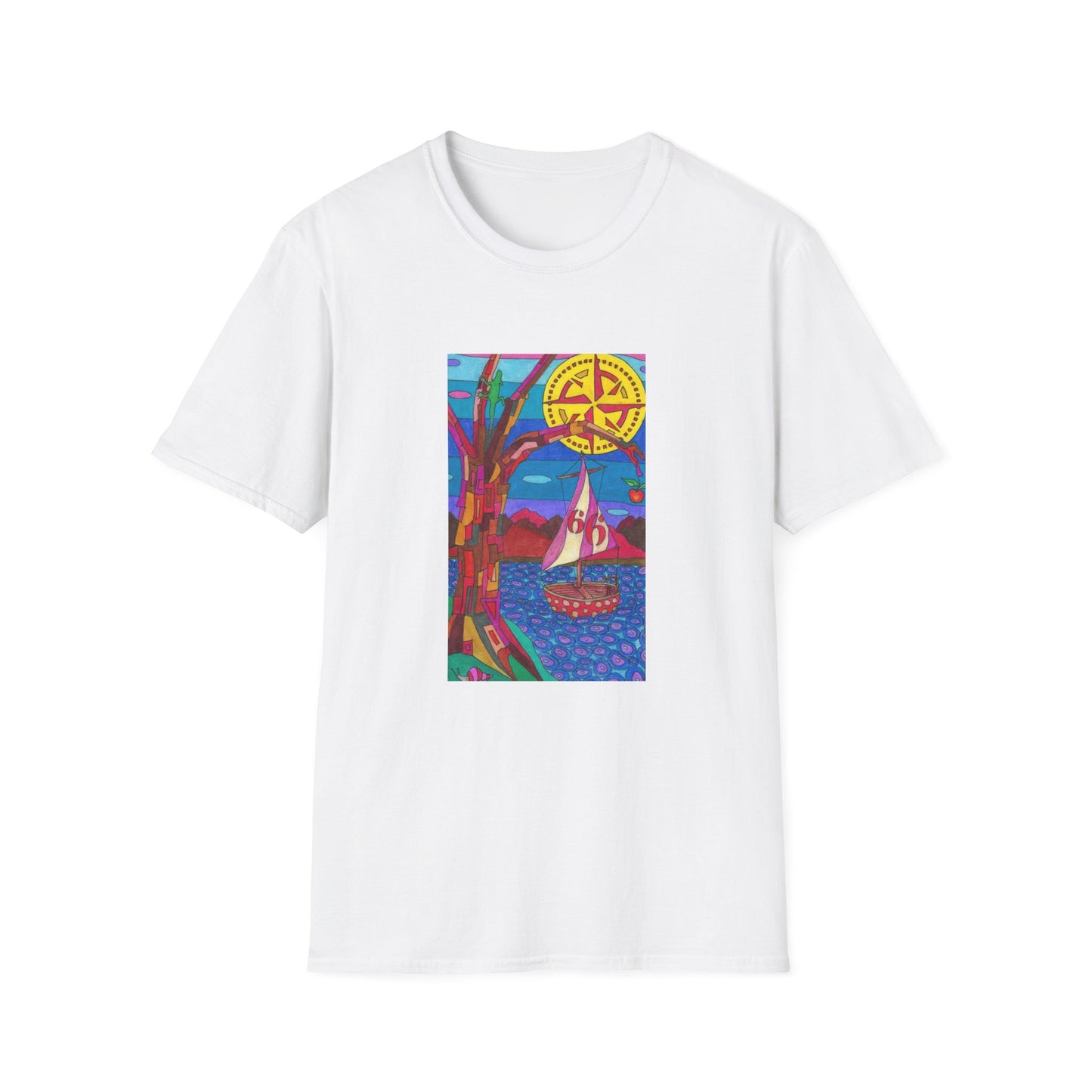 Printed T-Shirt