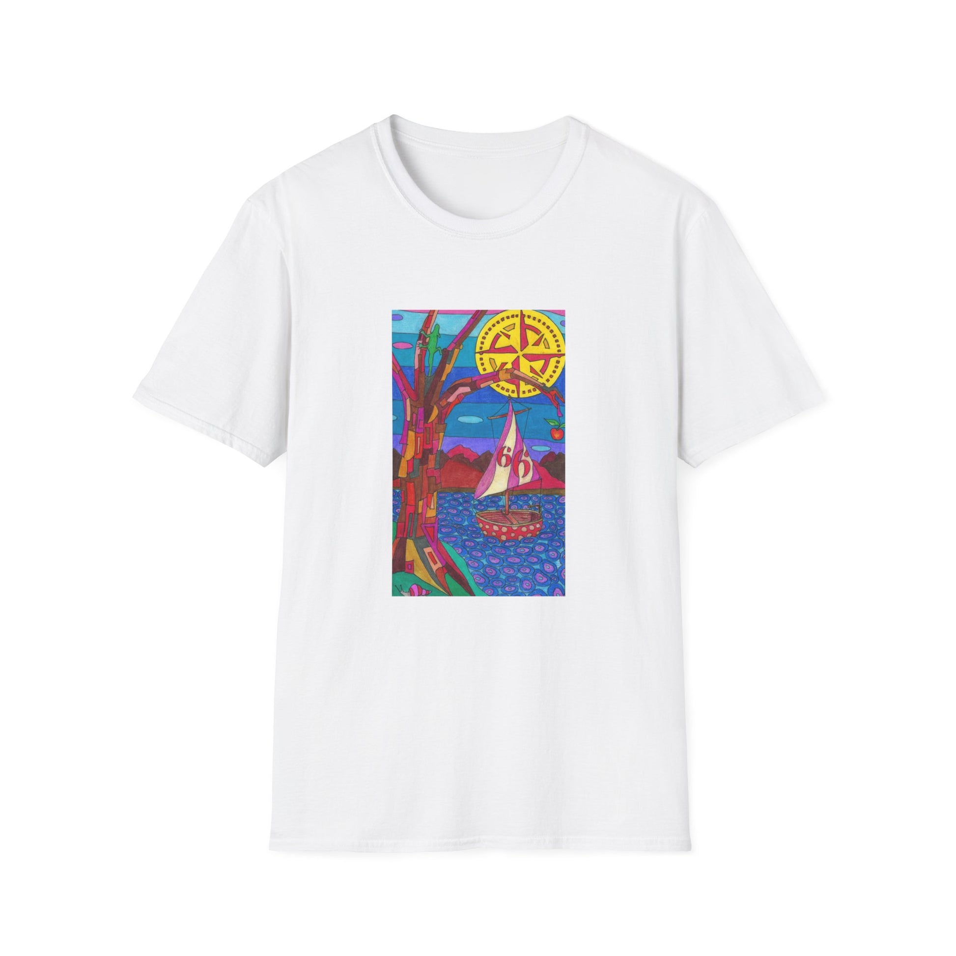 Printed T-Shirt