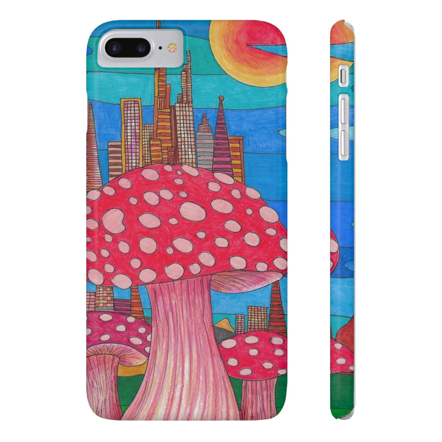 iPhone case