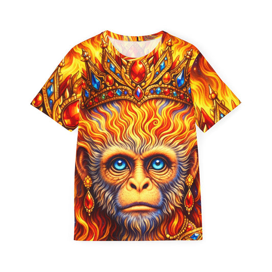 Monkey queen T shirt