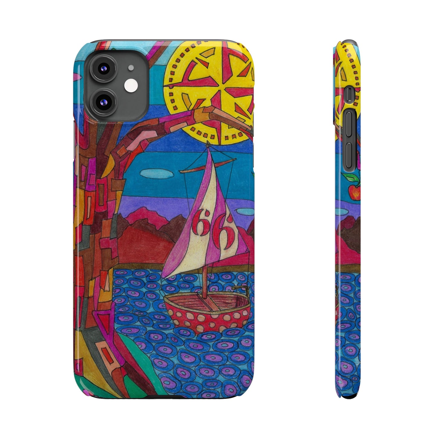 iPhone case