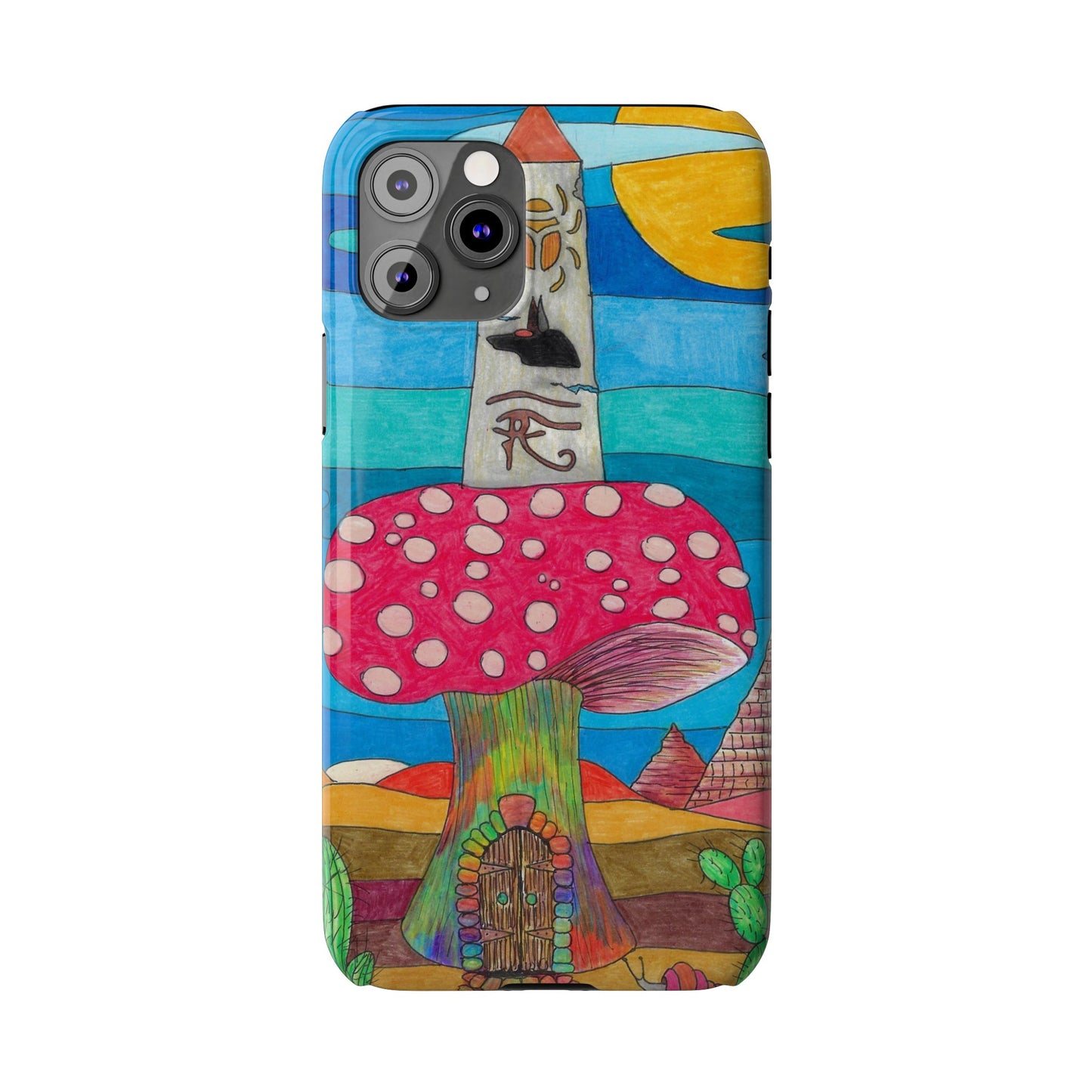 iPhone case