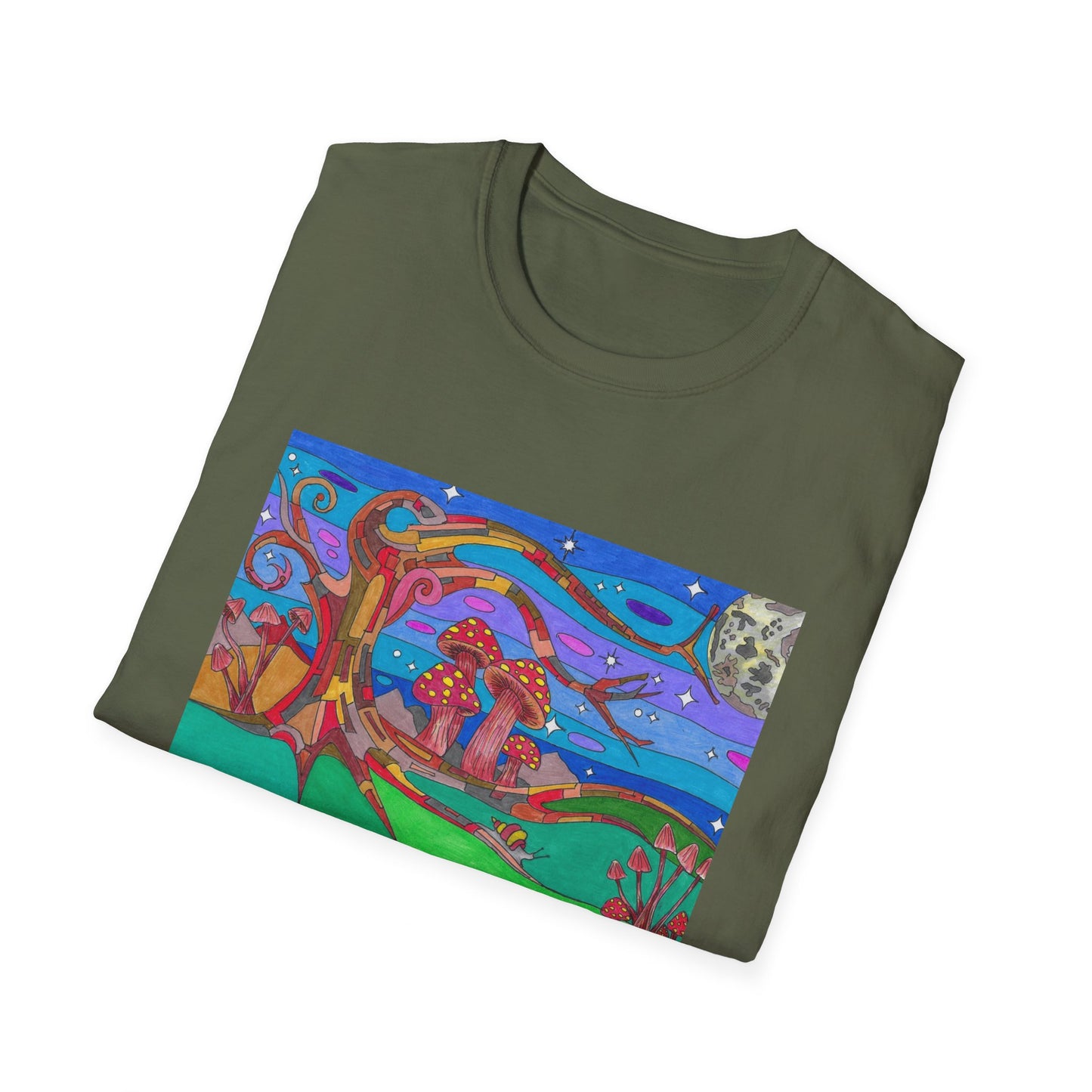 Printed T-Shirt