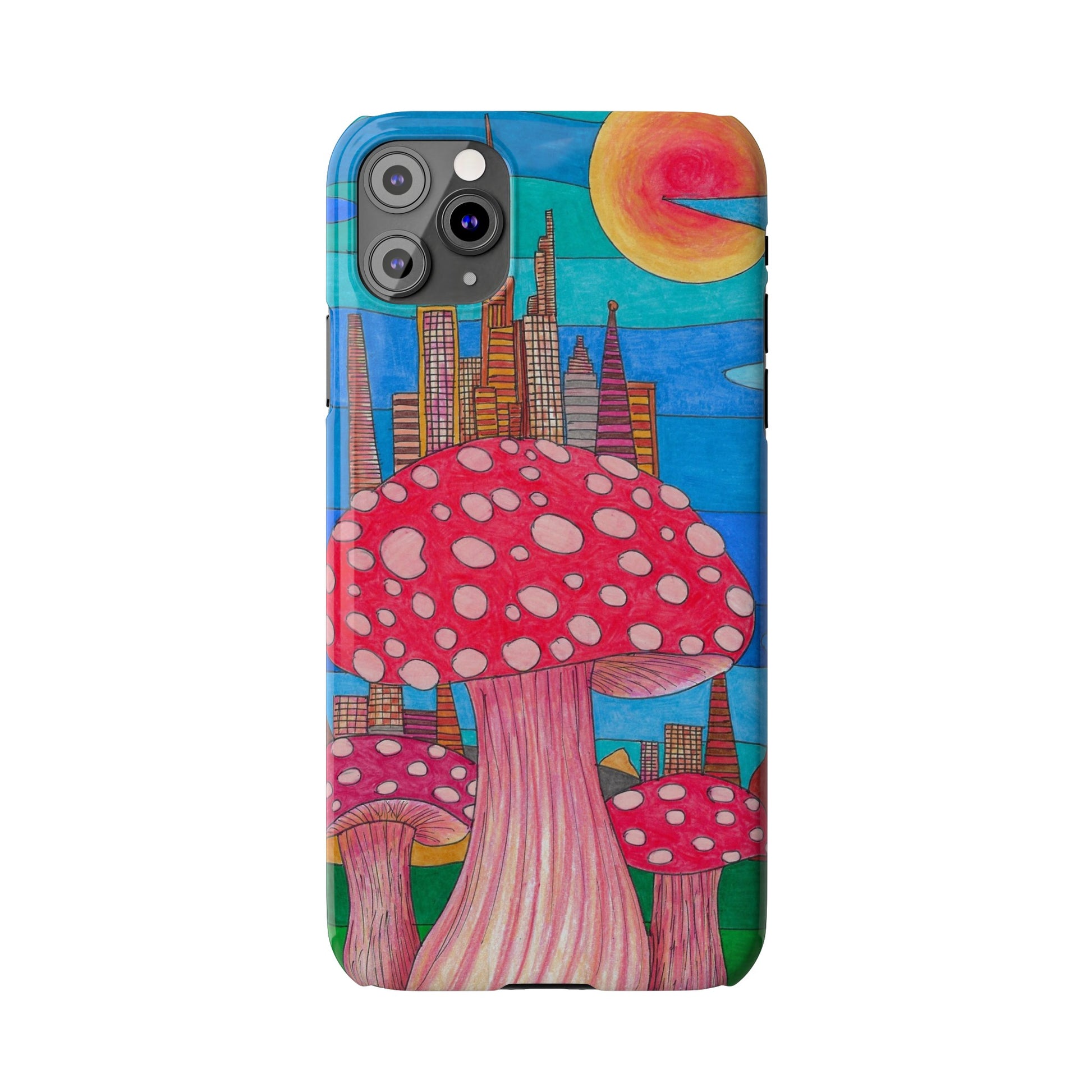 iPhone case