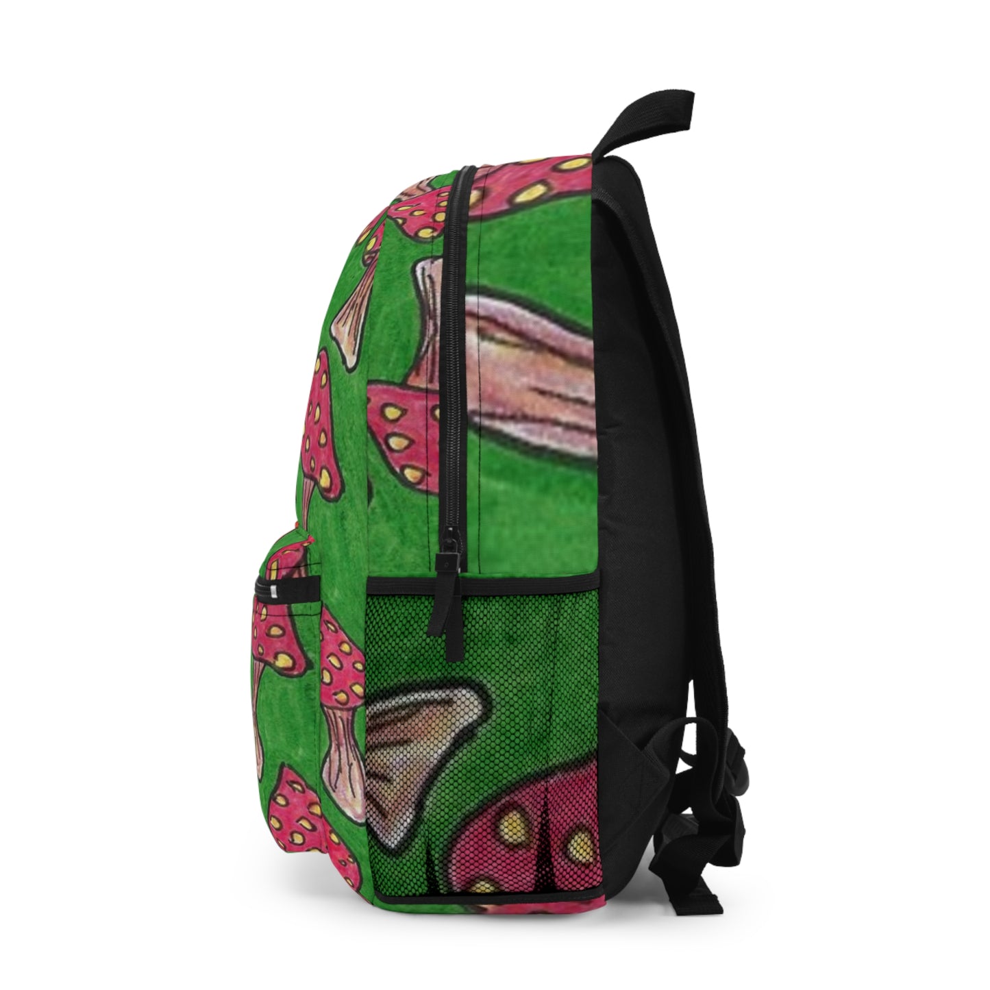 Mushroom Melody Backpack